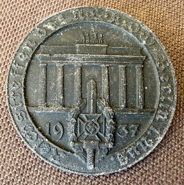 Berlin Tinnie #21410 