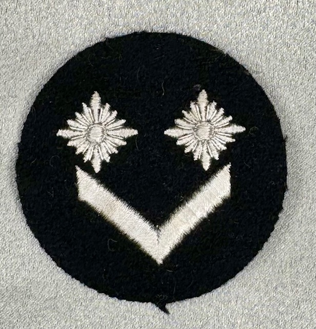 Marine HJ Rank Insignia #17523 