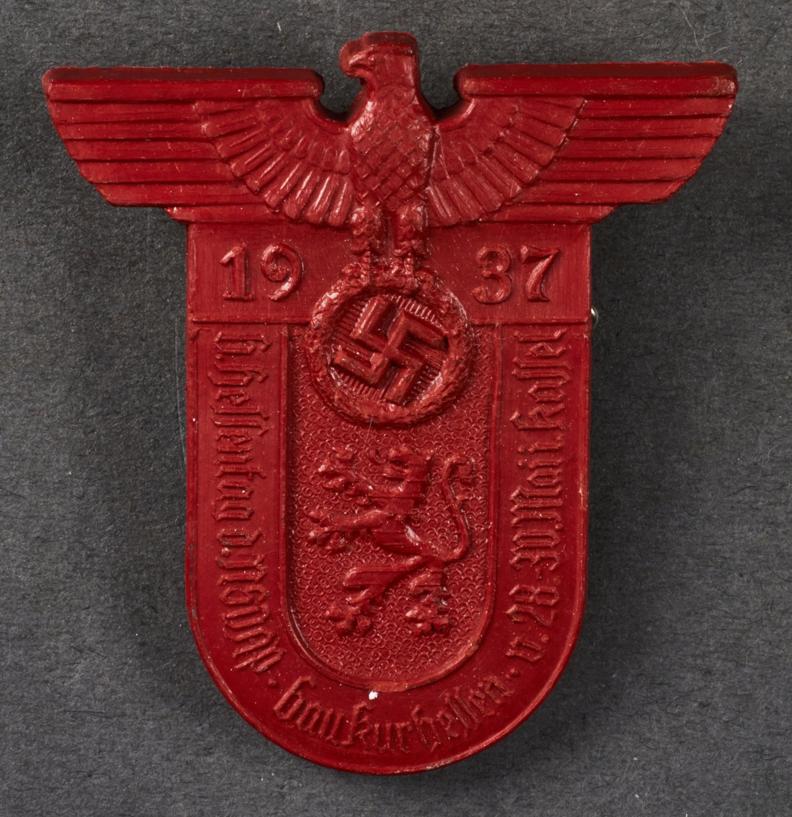 Kassel Tinnie #22415 