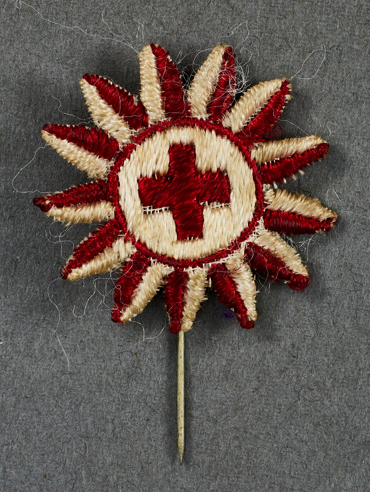 Swiss Red Cross Stickpin #22158 