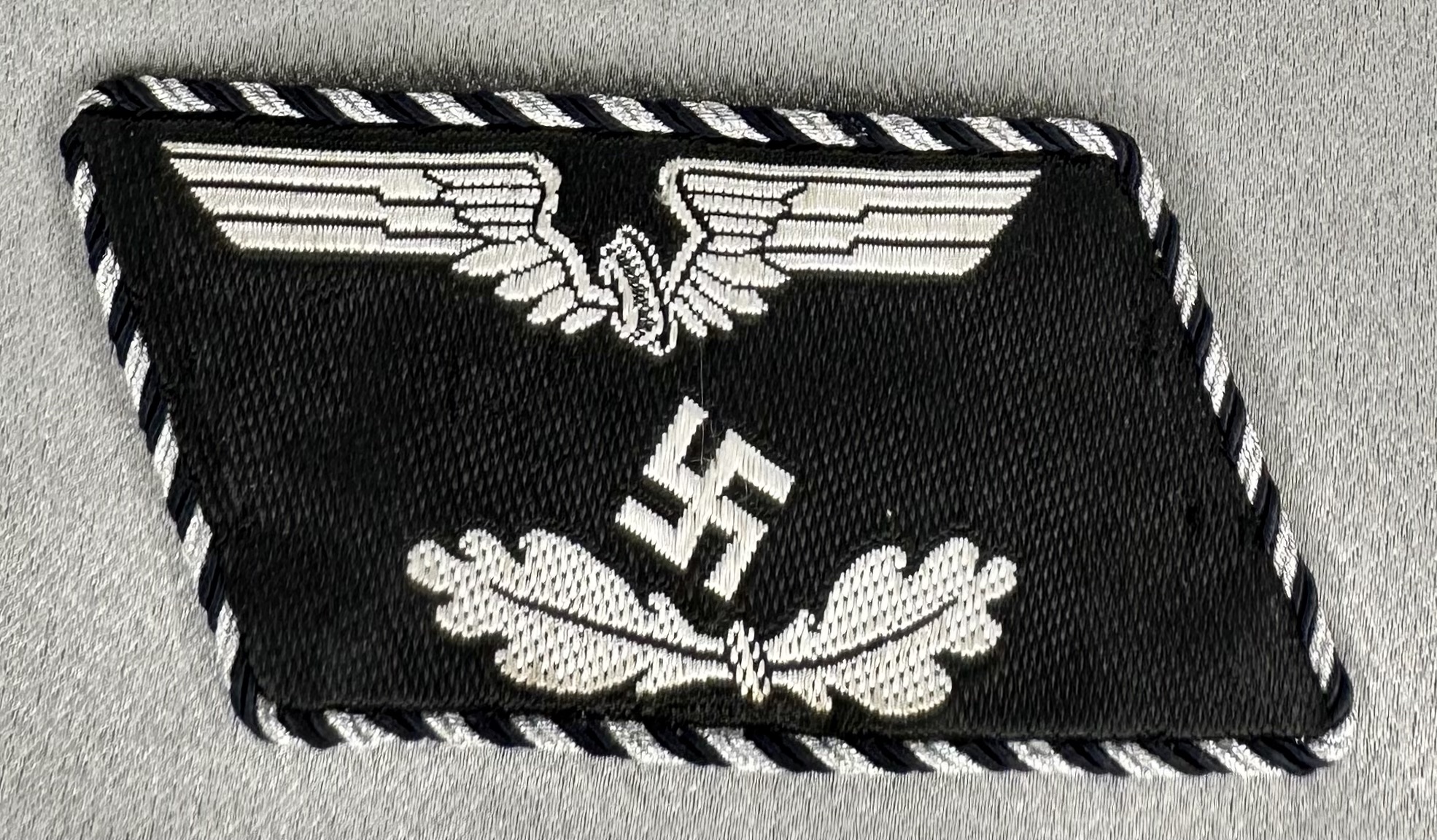 Reichsbahn Collar Tab #17084 