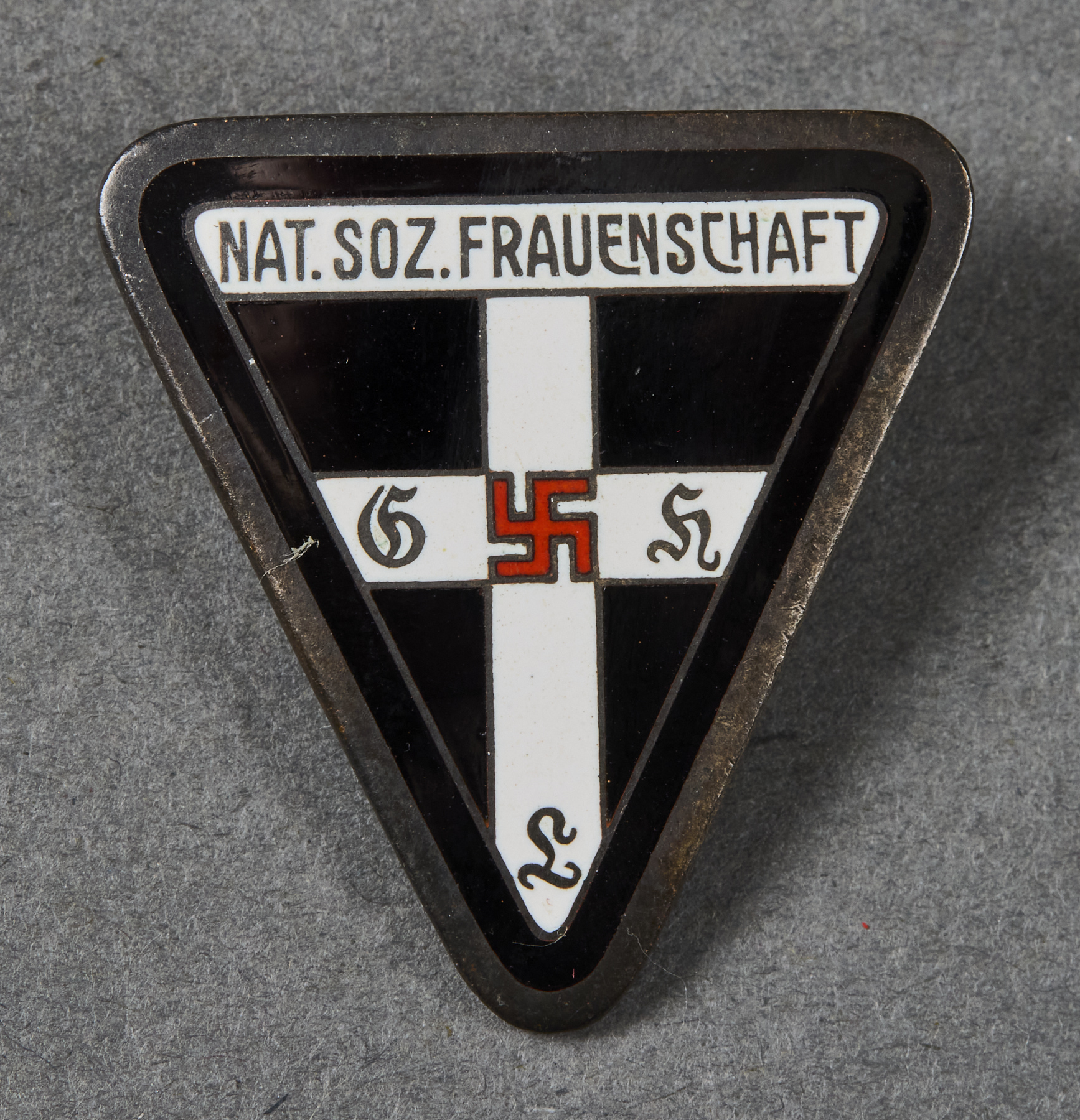 Nat. Soz. Frauenschaft Badge #21734 