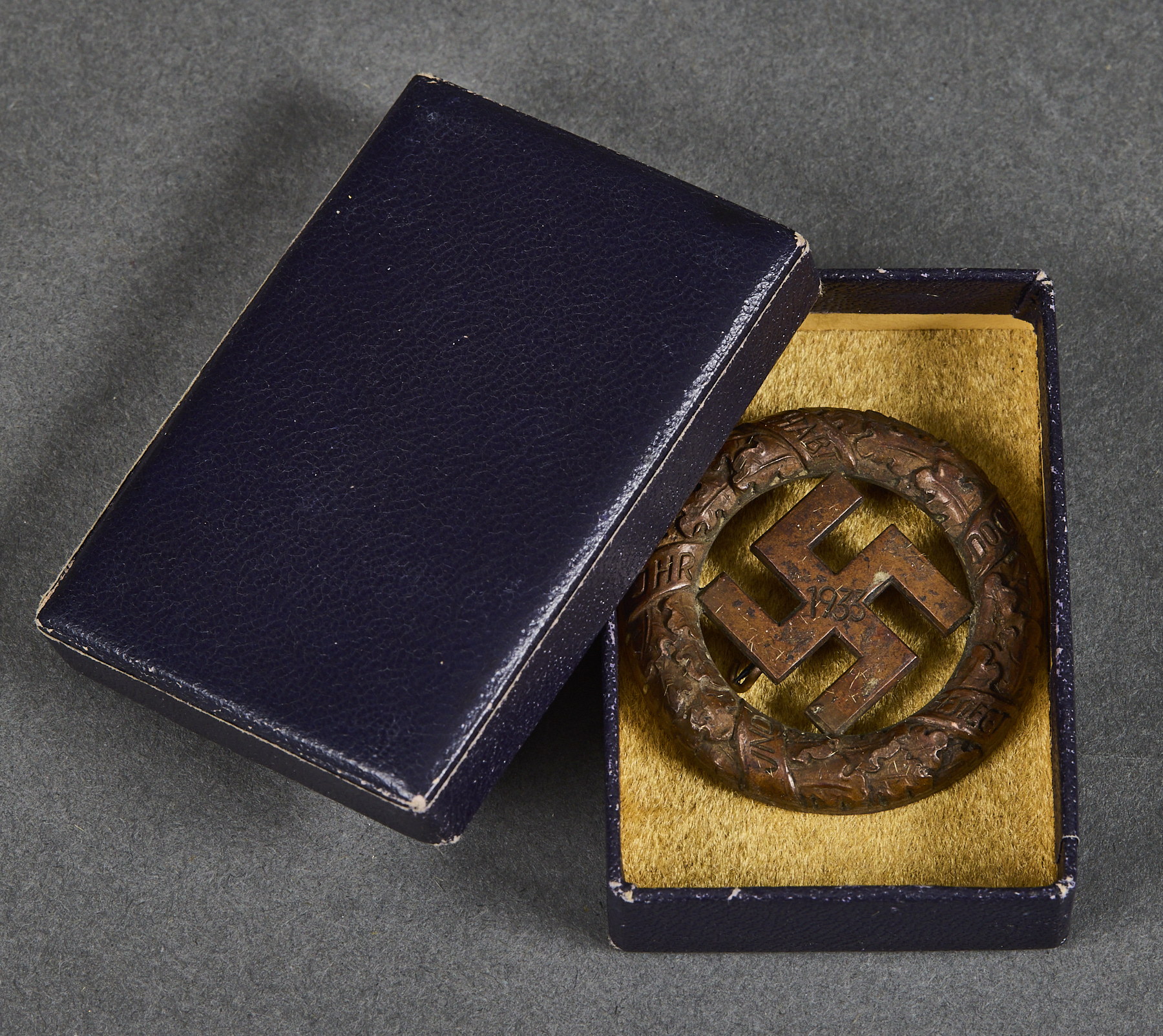 Gau Munich 1933 Badge #21788 
