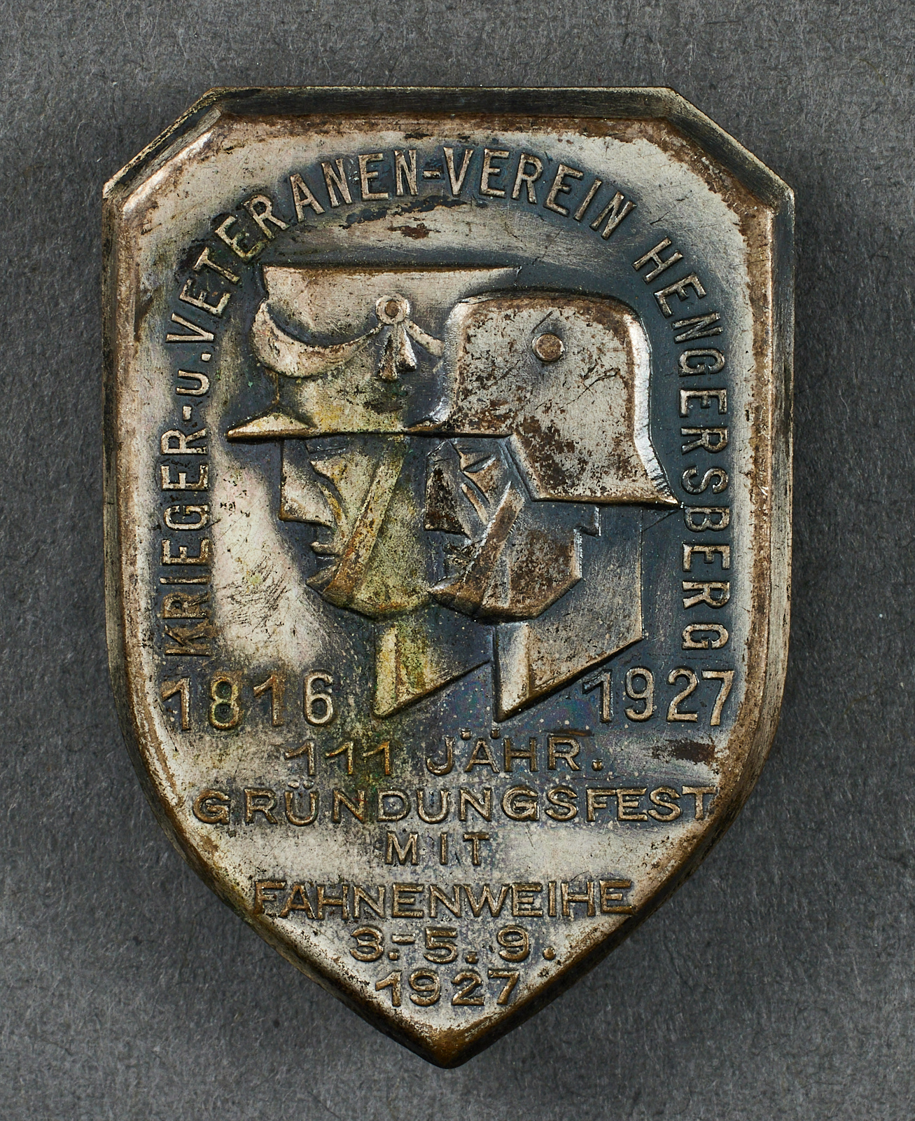 Hengersberg Tinnie #21721 