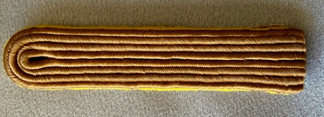 Ordensburg Students Shoulder Board #20482 