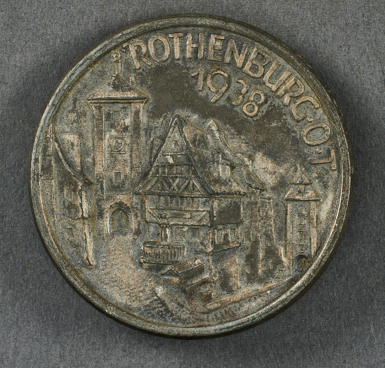Rothenburg Tinnie #21074 