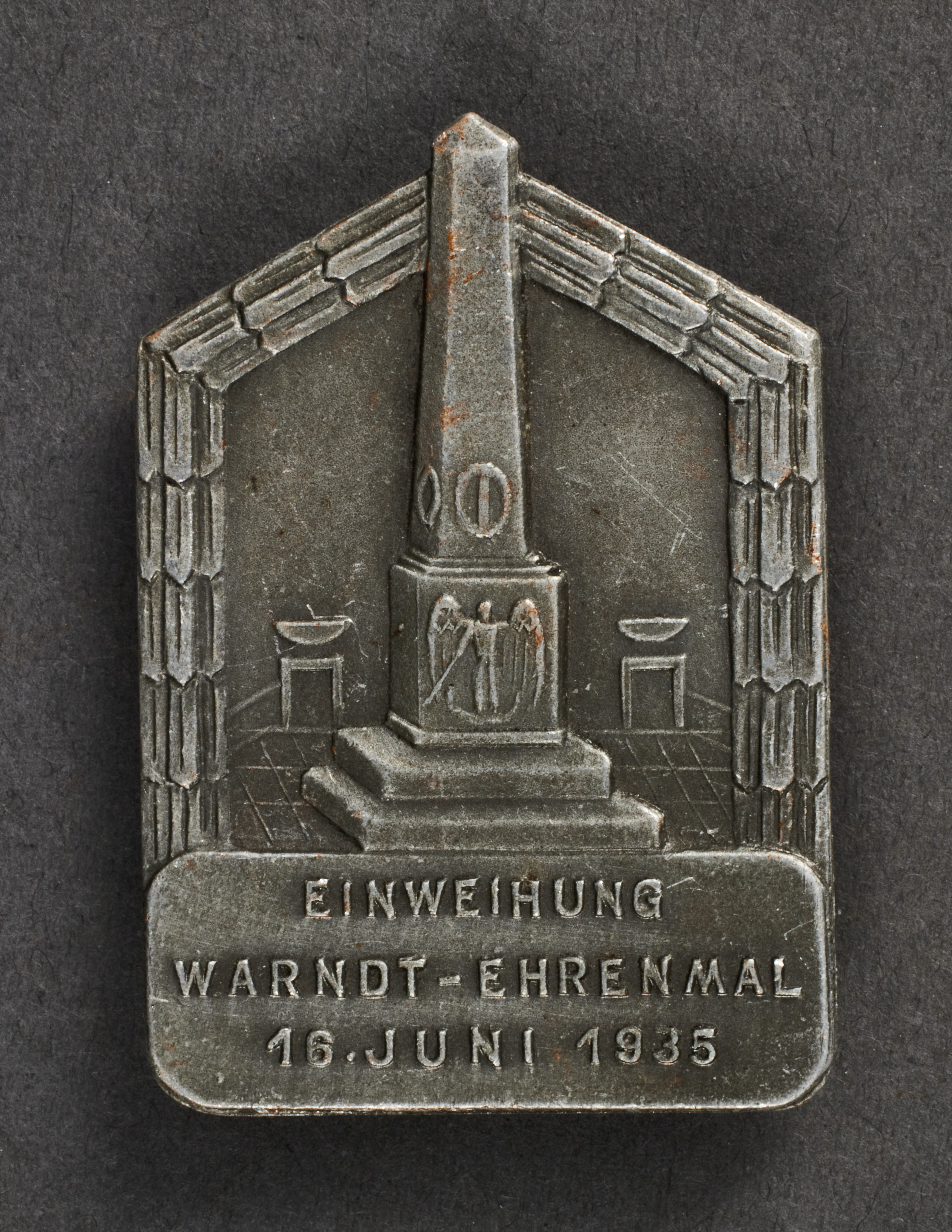 Warndt Tinnie #21606 