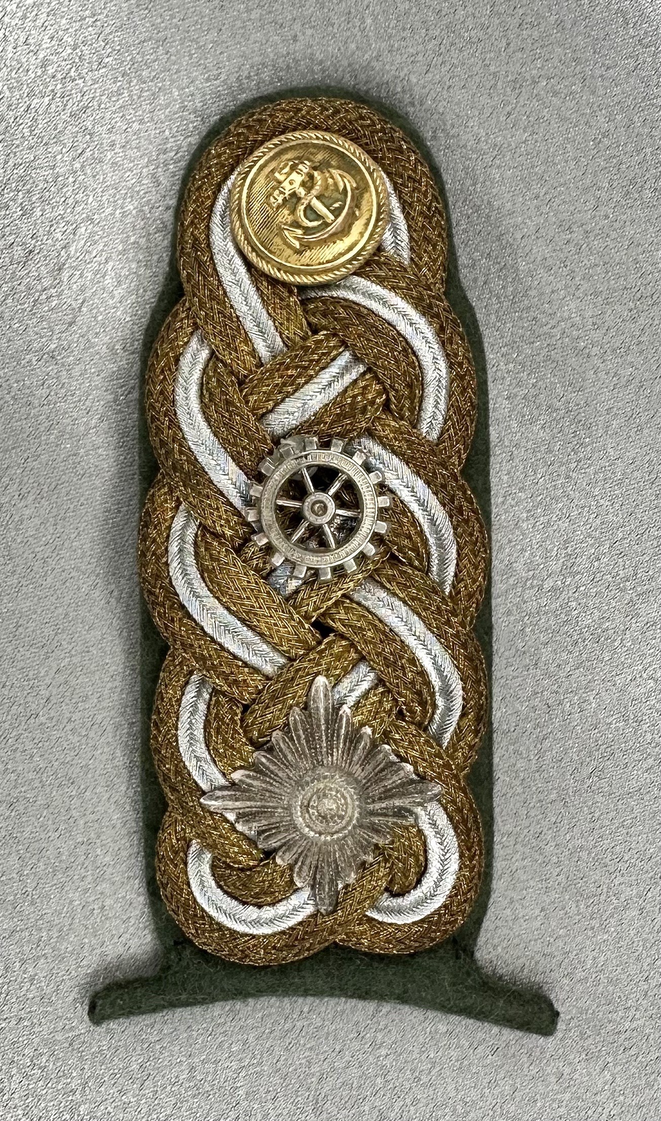 Kriegsmarine Shoulder Board #16829 