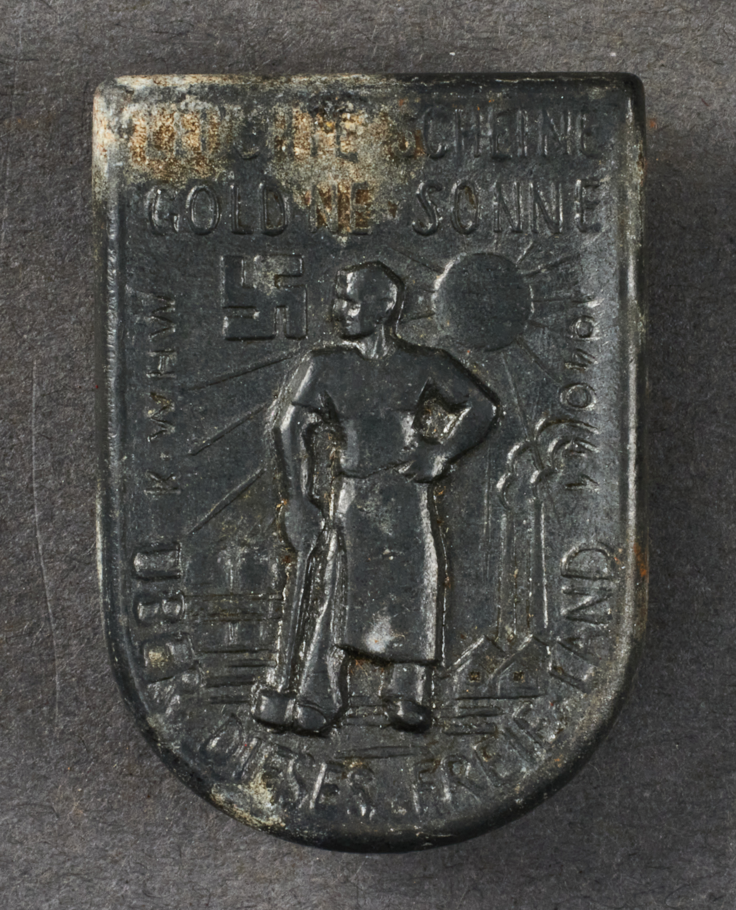 Koblenz Trier Tinnie #21624 