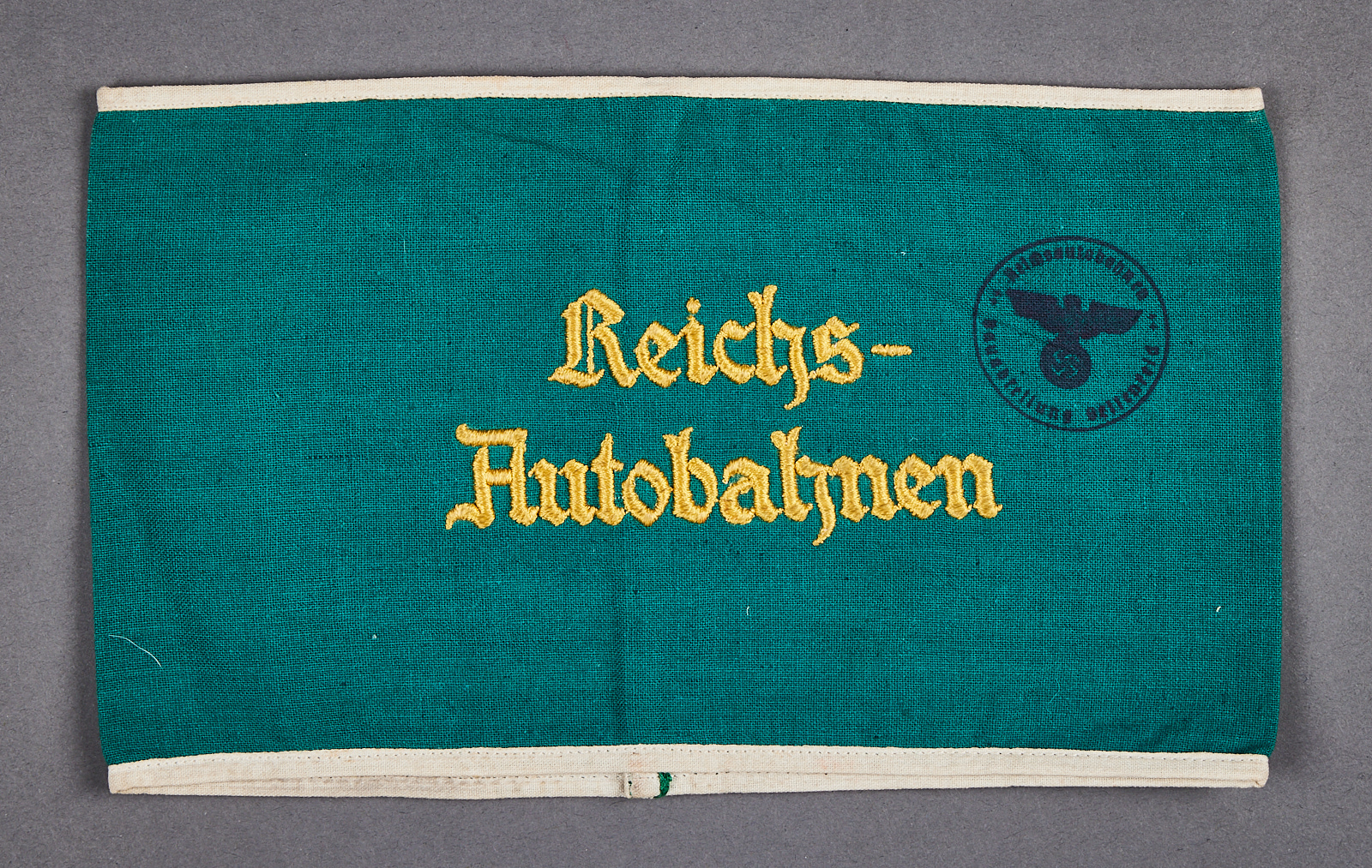 Reichs Autobahnen Armband #20412 