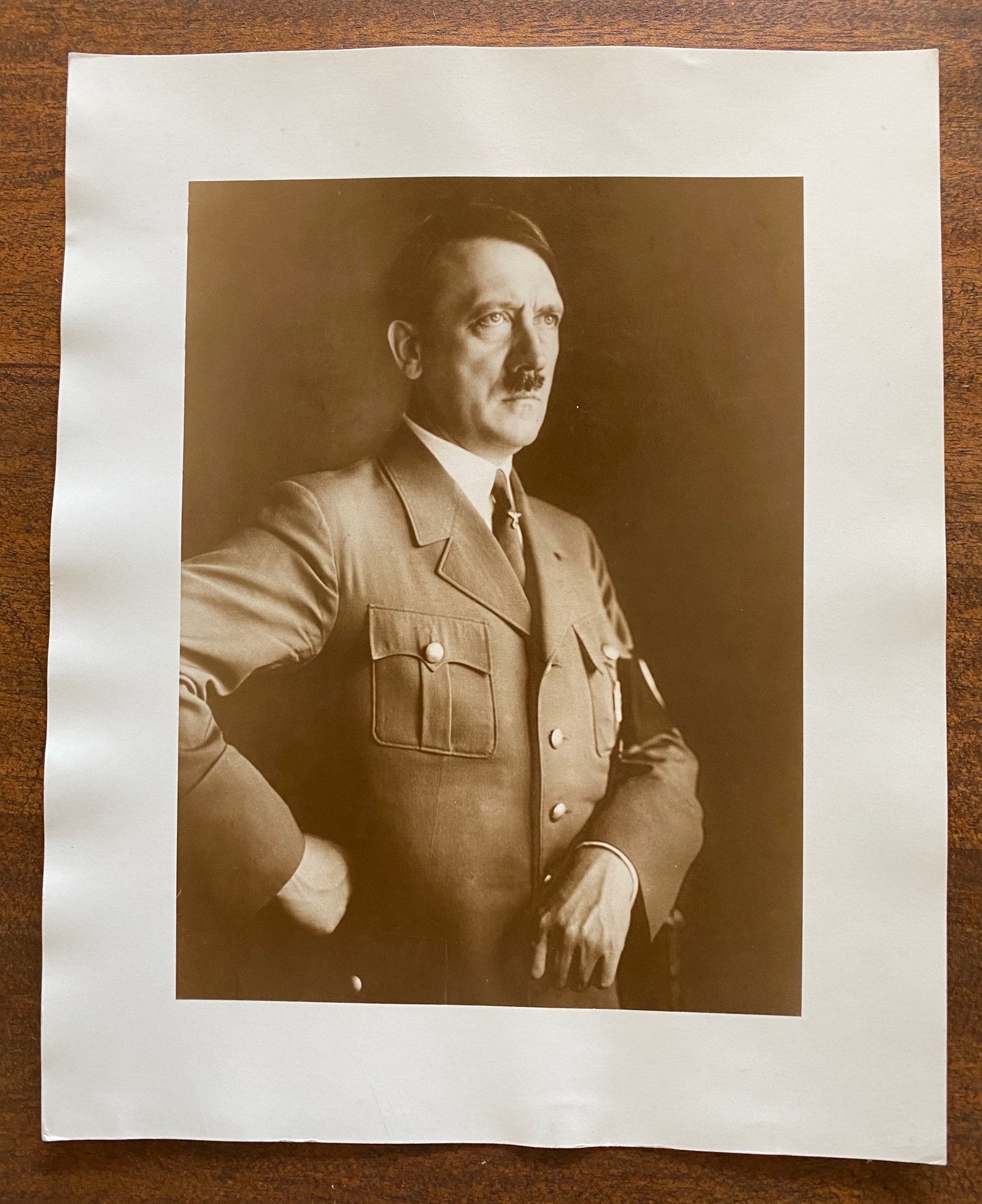 Adolf Hitler Photograph #22497 