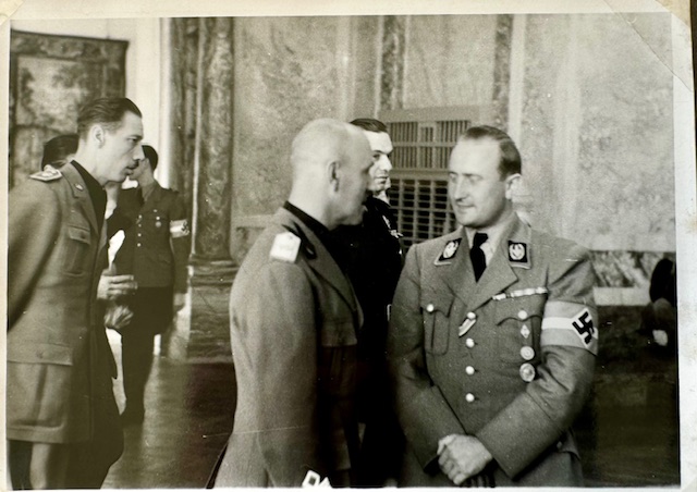 Reichsjugendführer Artur Axmann Photo #18133 