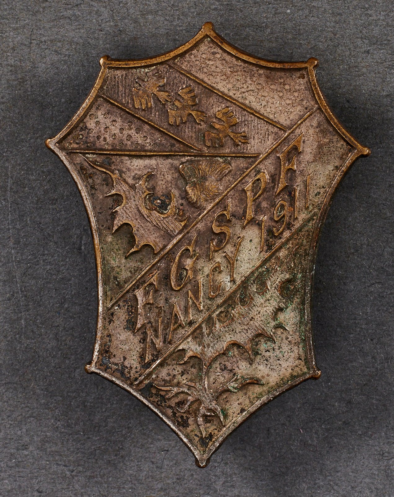 French Sports Badge #22665 