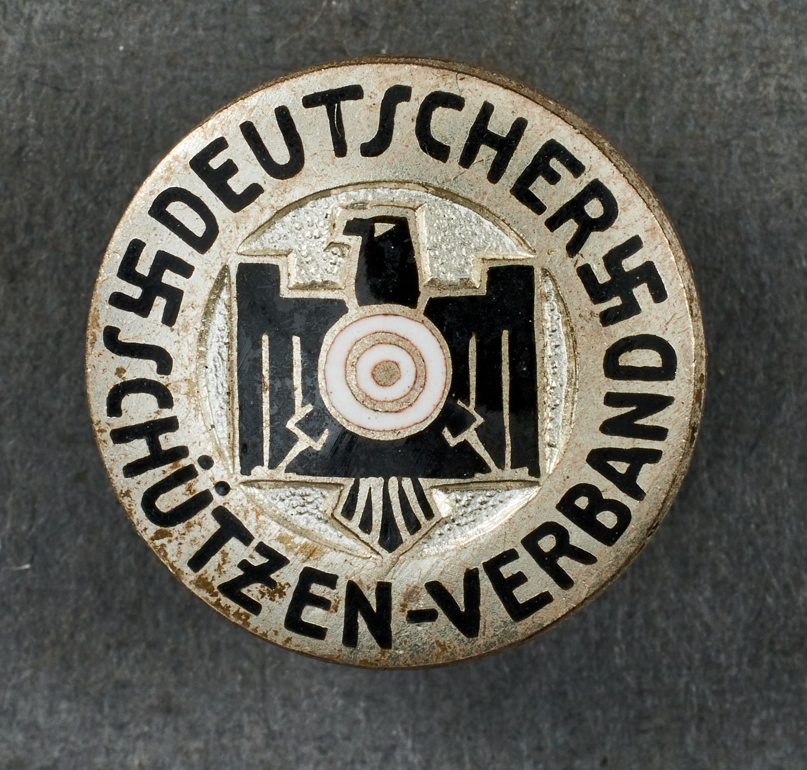 DSV Membership Badge #21935 