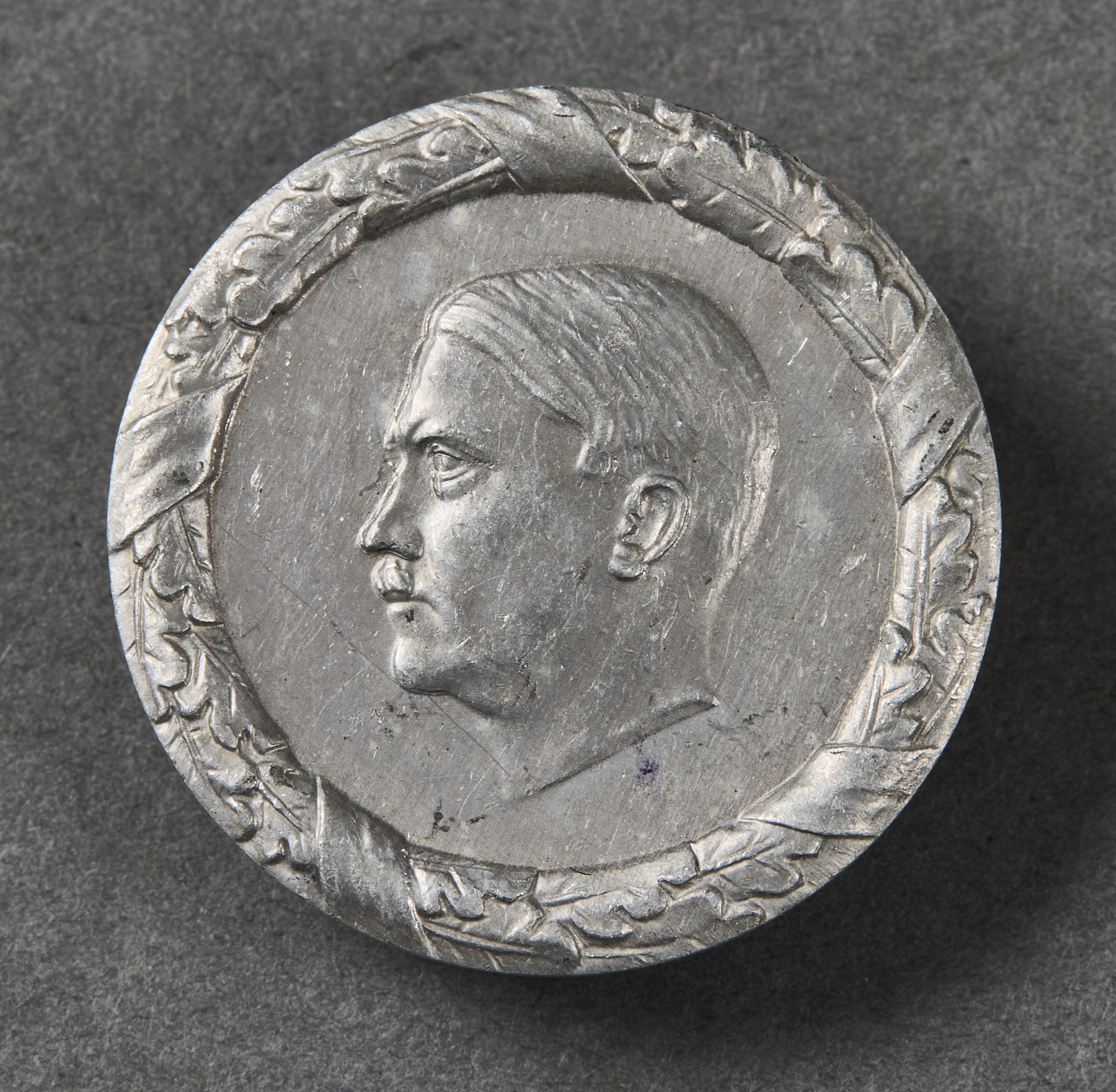 Adolf Hitler Tinnie #21844 