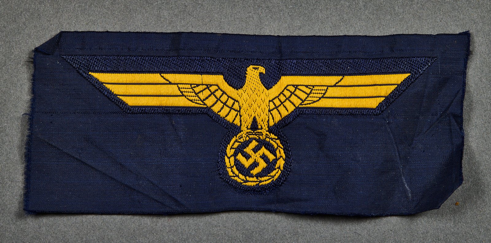 Kriegsmarine NCO/EM Breast Eagle #22675 