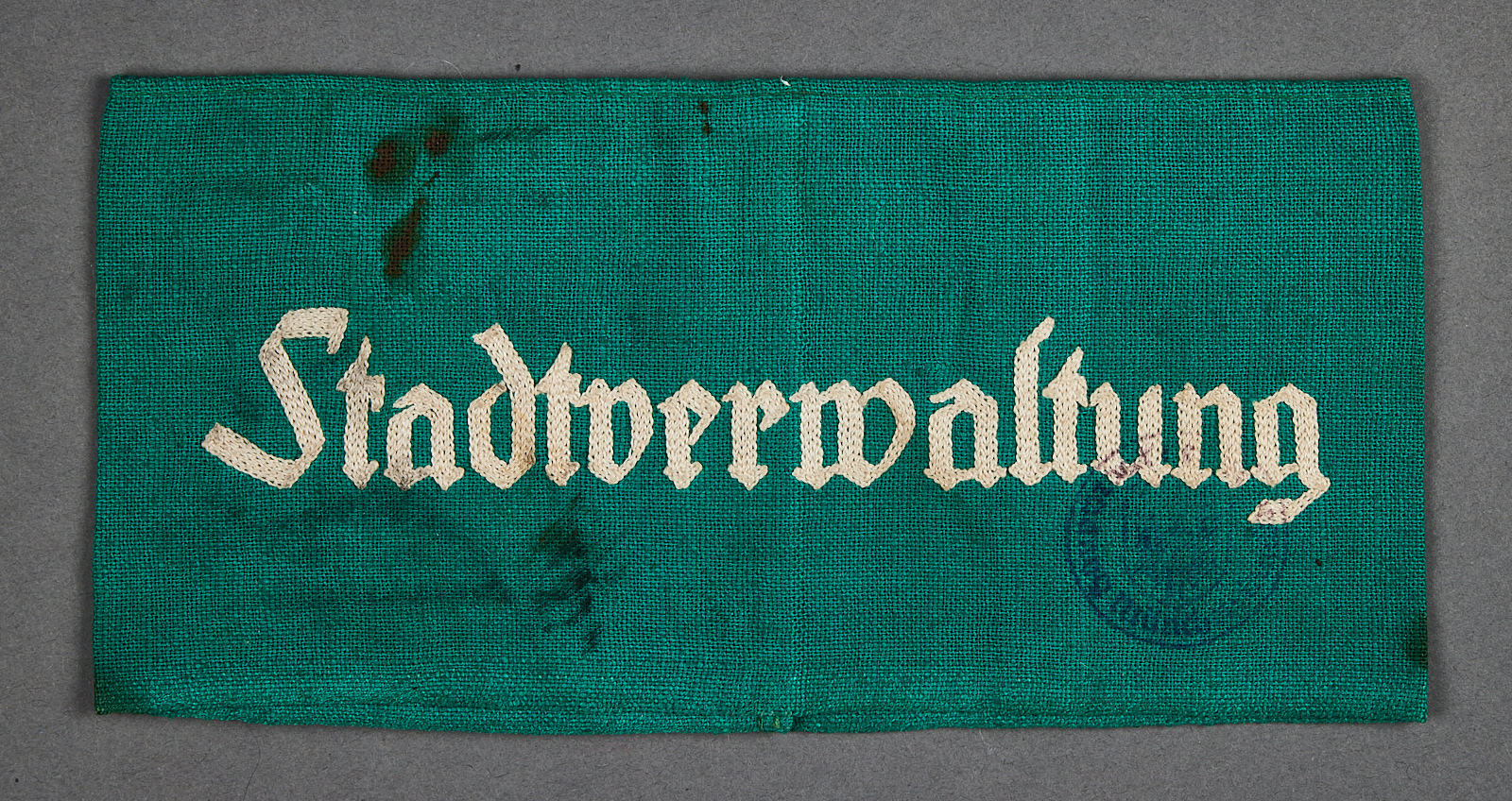 Stadtverwaltung Armband #20270 