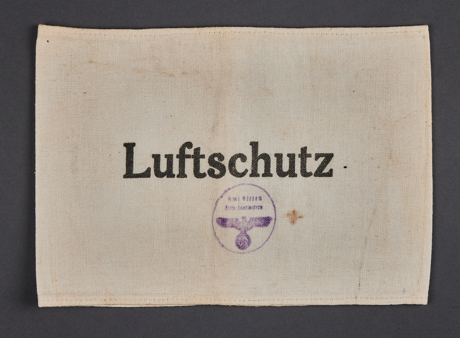 Luftschutz Armband #20353 