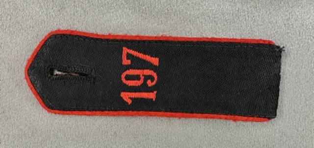 HJ Shoulder Strap #16574 