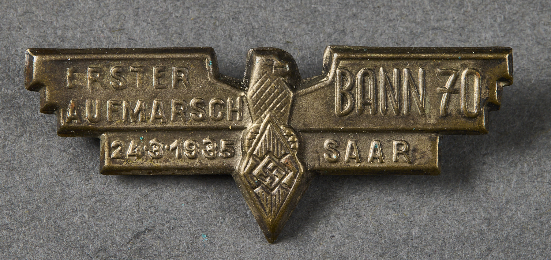 Saar Tinnie #21872 