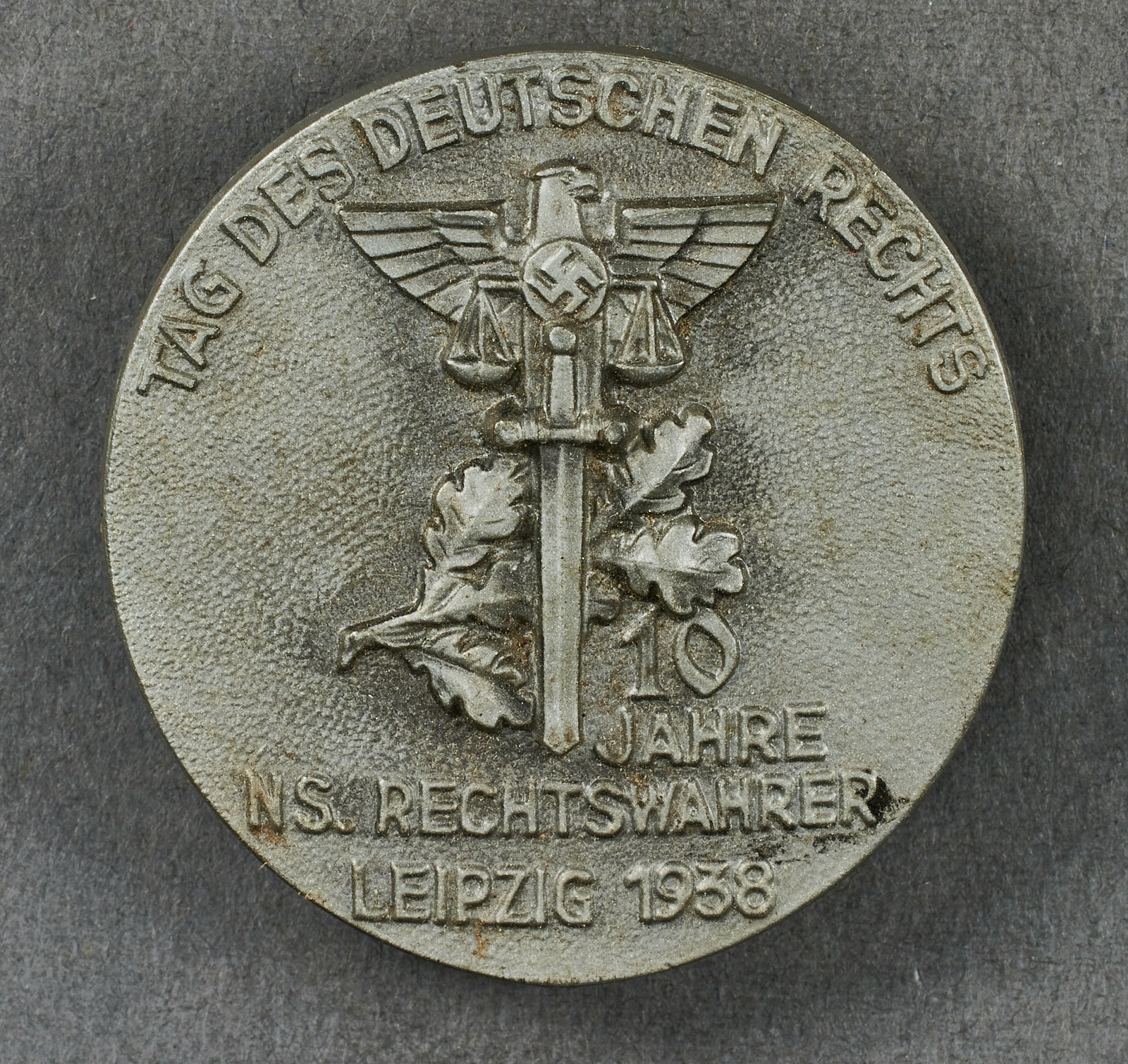 Leipzig Tinnie #21522 