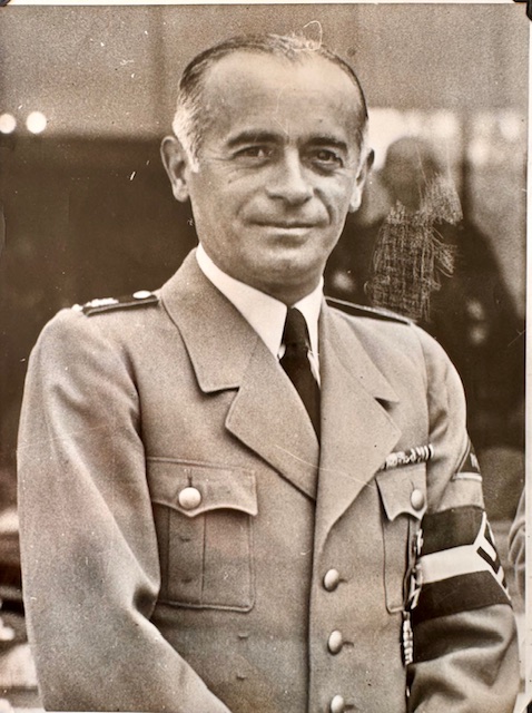 Reich Sports Leader von Tschammer and Osten Photo #18267 