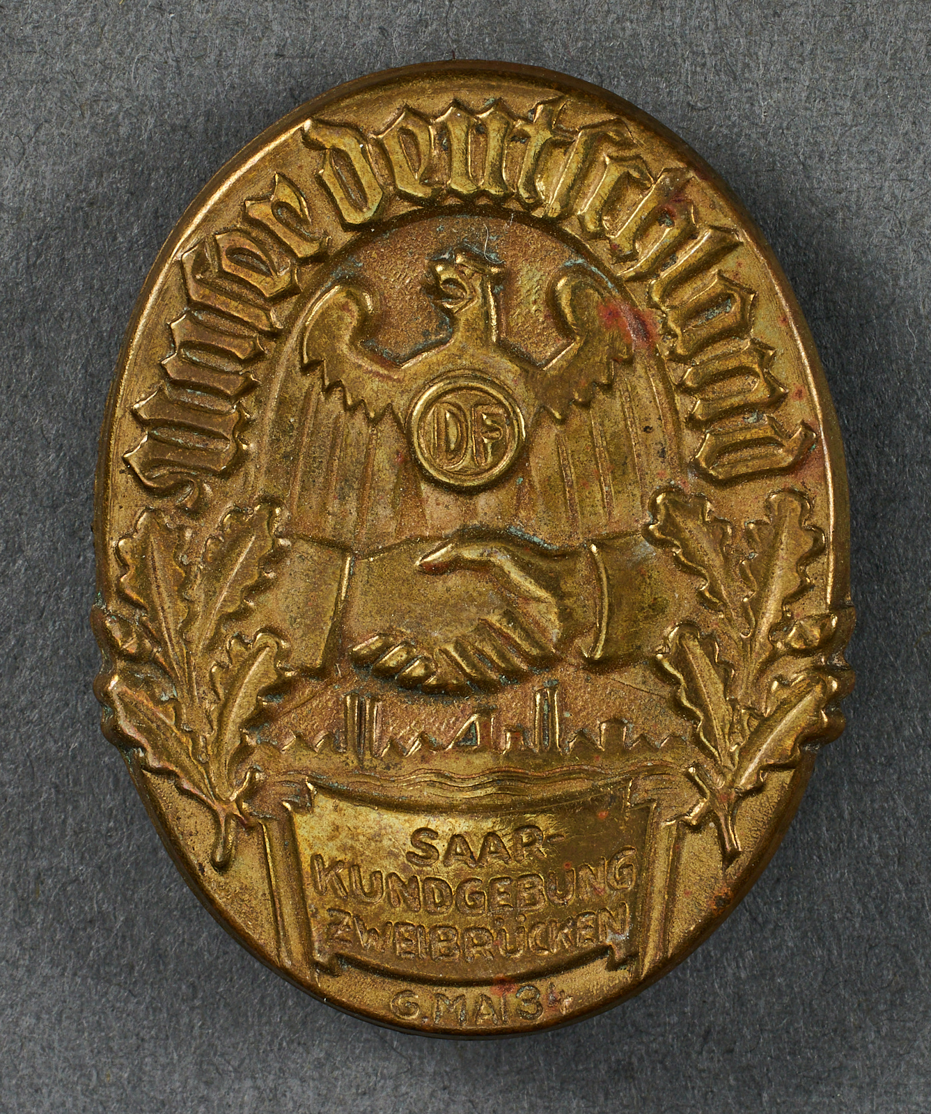 Zweibrücken Tinnie #20952 
