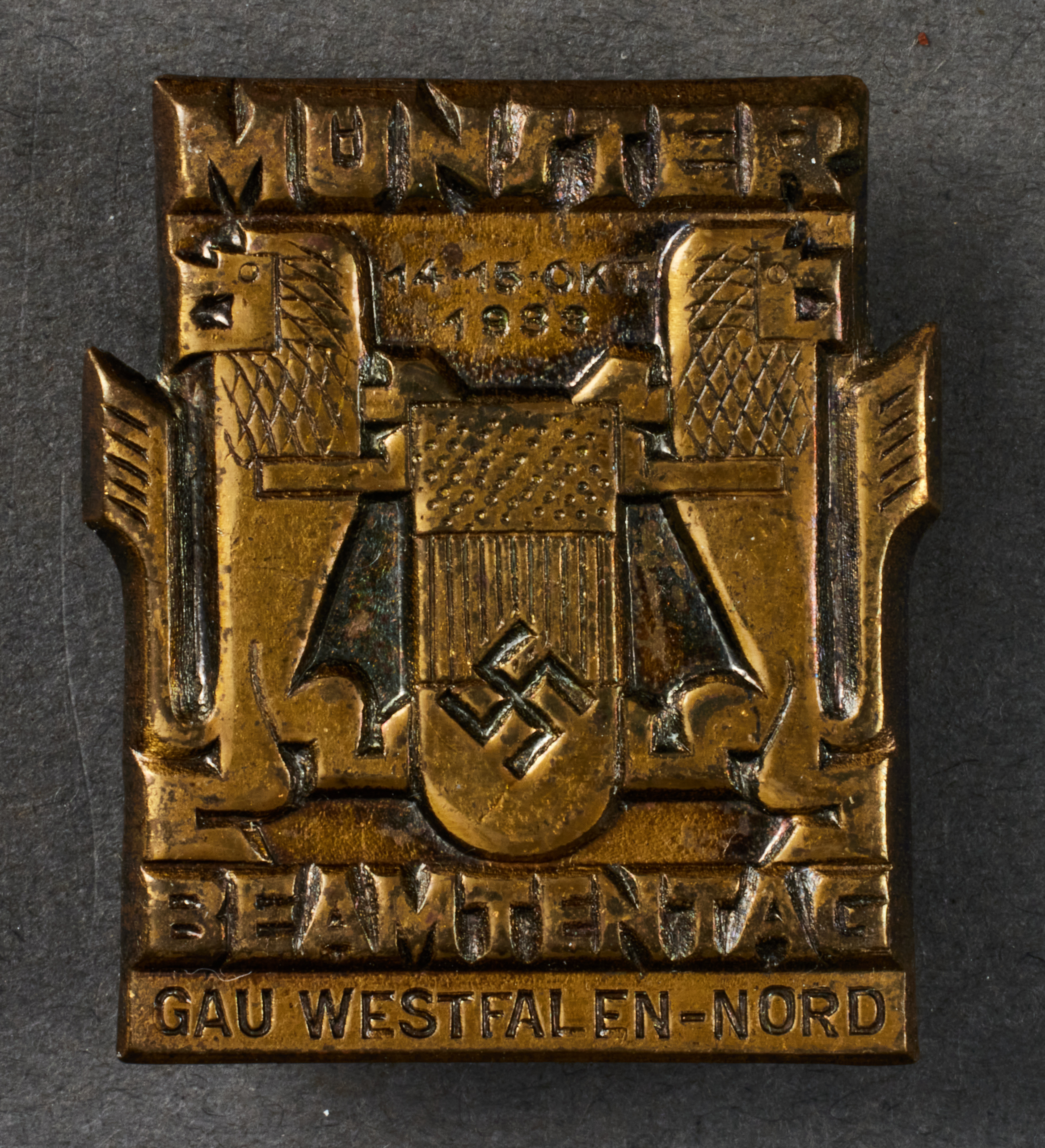 Münster Tinnie #20702 