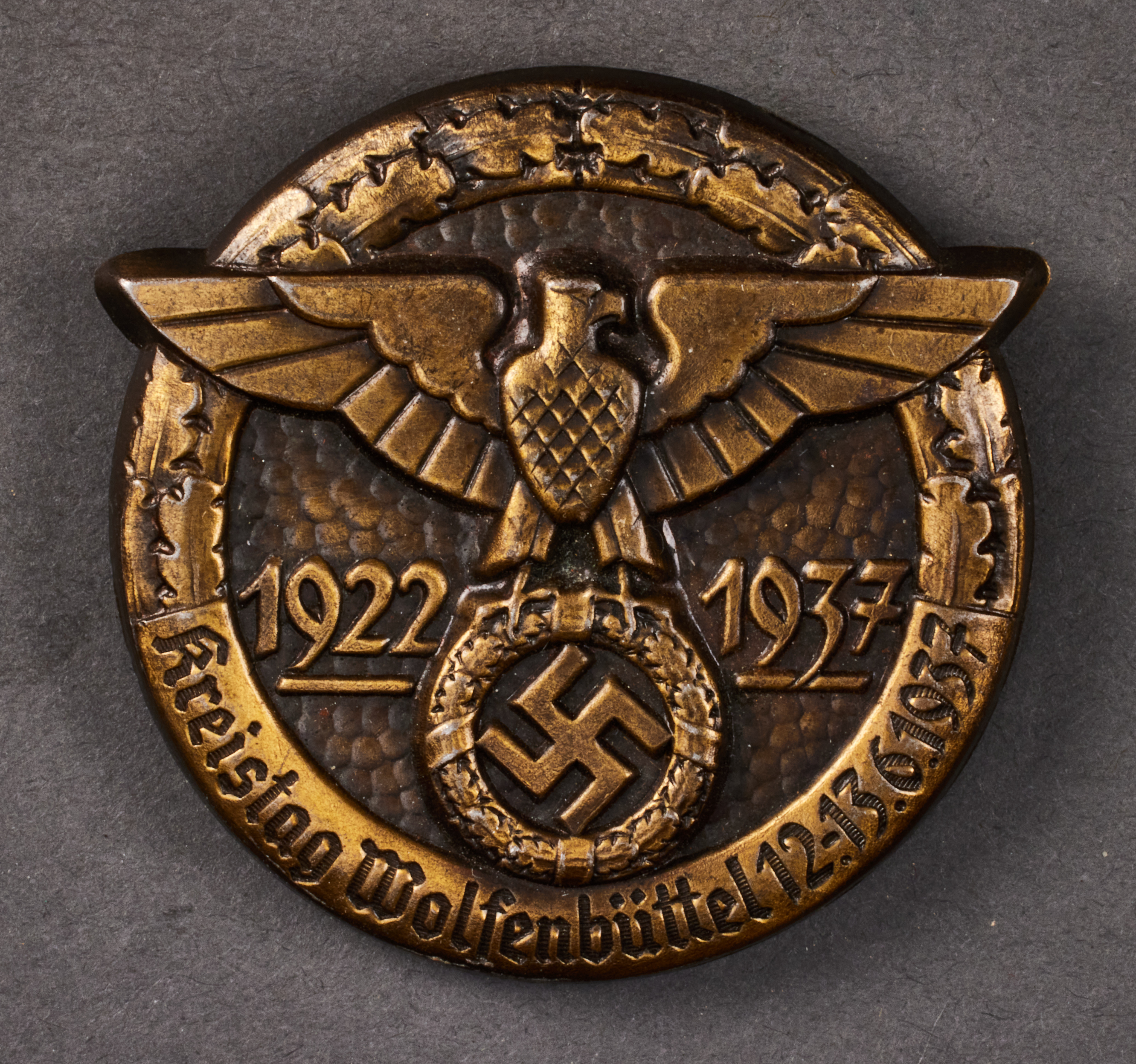 Wolfenbüttel Tinnie #21959 