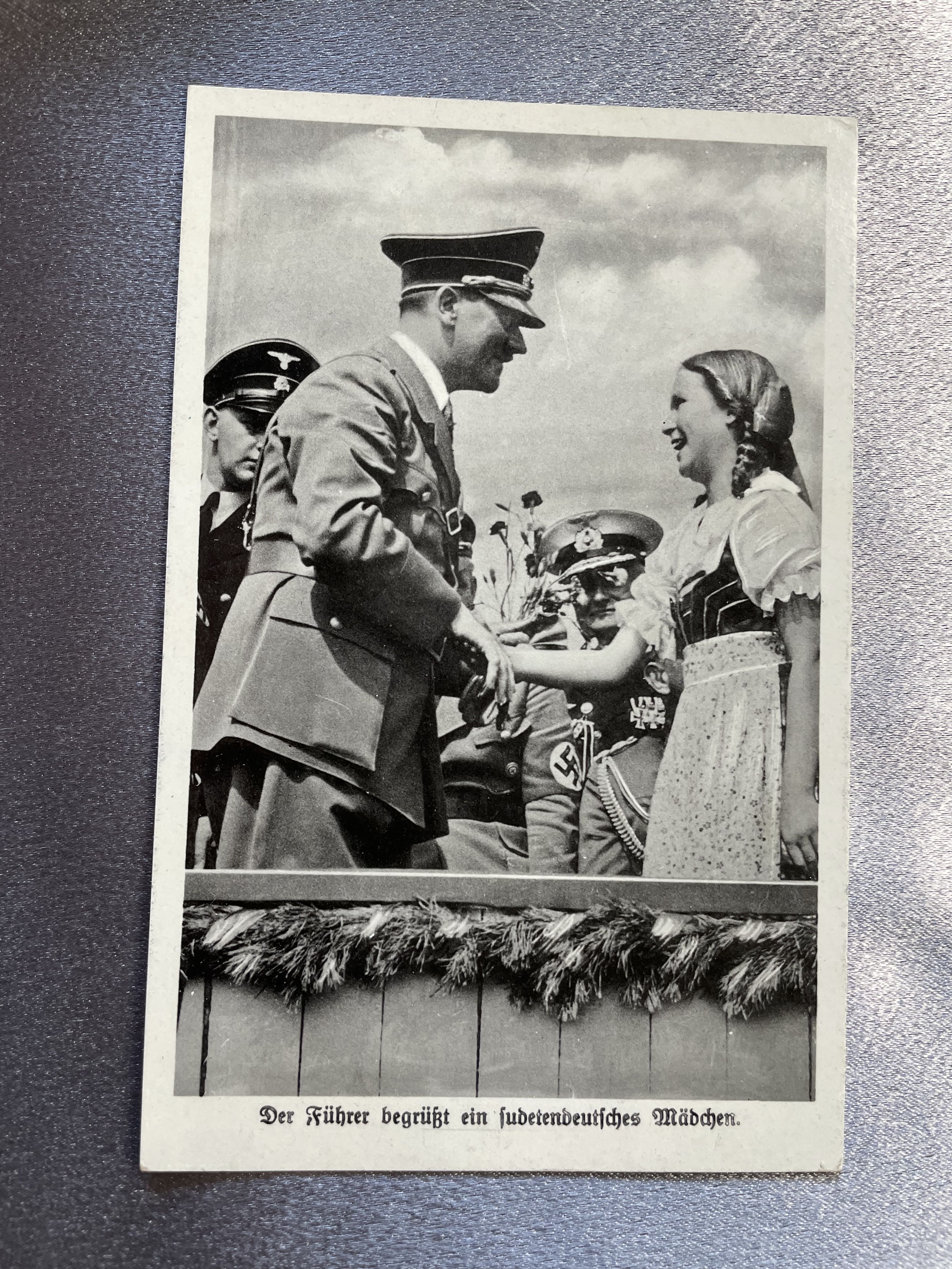 Der Führer Postcard #15172 