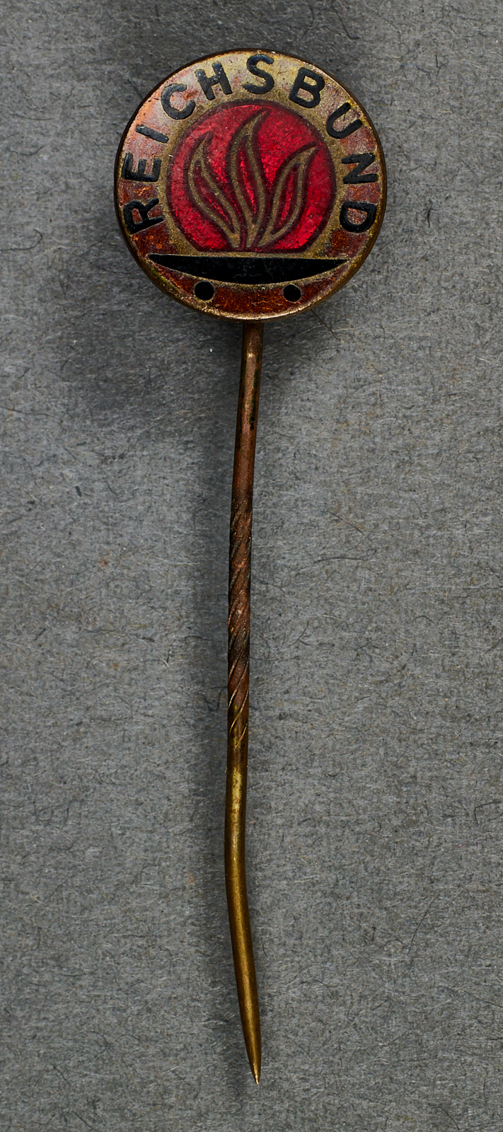 Reichsbund Stickpin #22192 