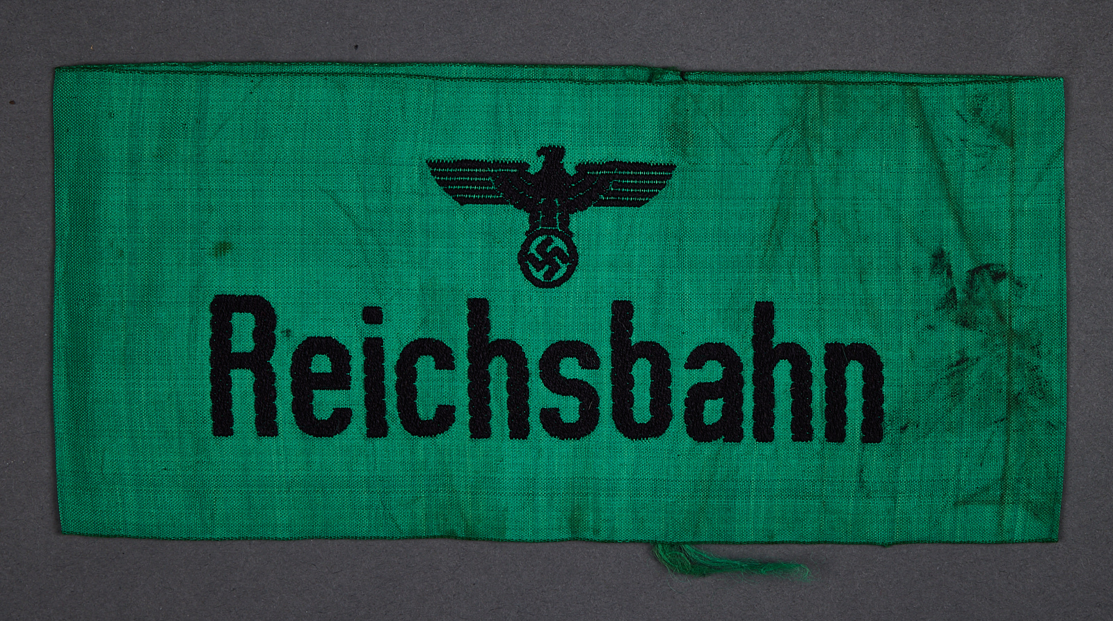 Reichsbahn Armband #20297 