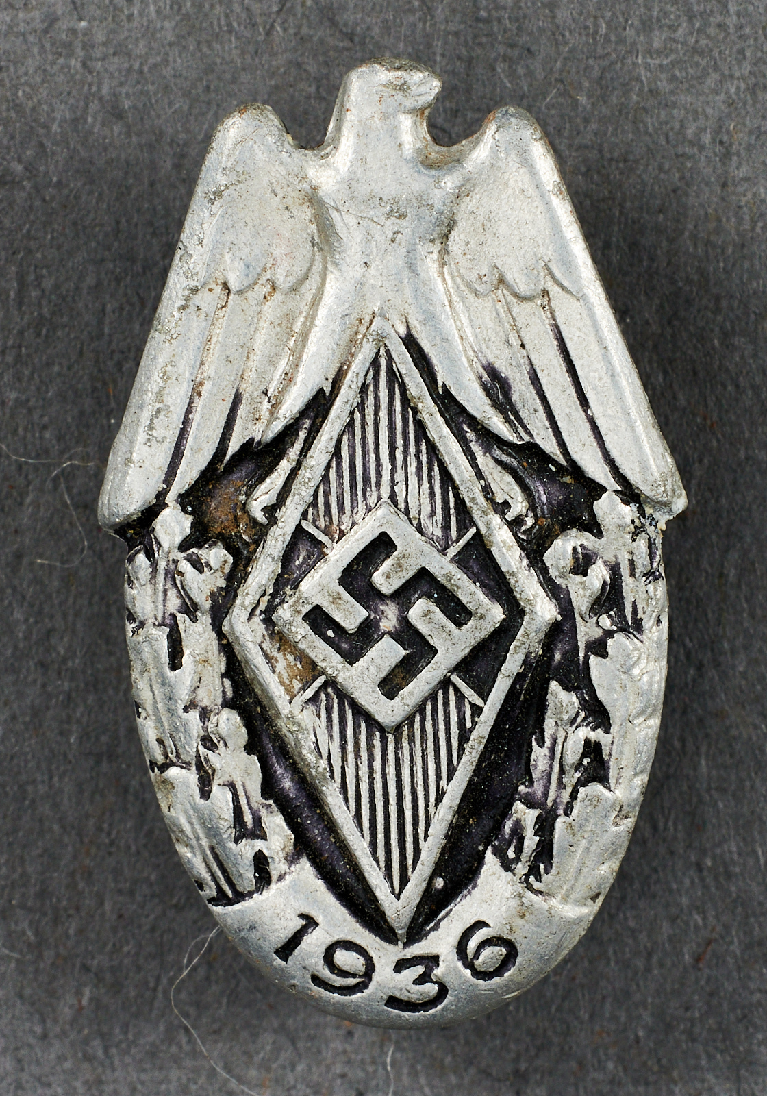 HJ 1936 Tinnie #21200 