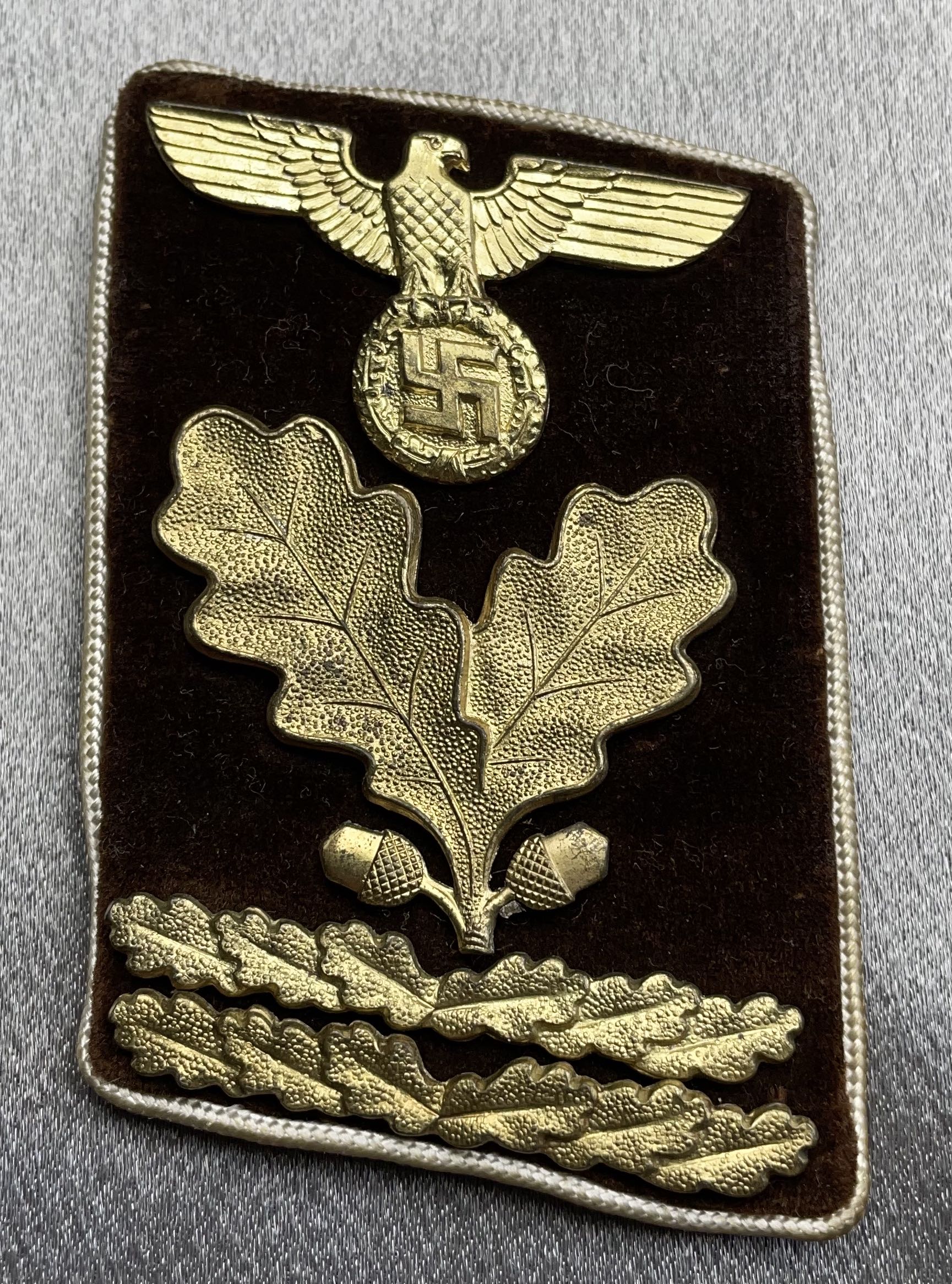 Kreisleitung Hauptbereichsleiter Tab #15719 