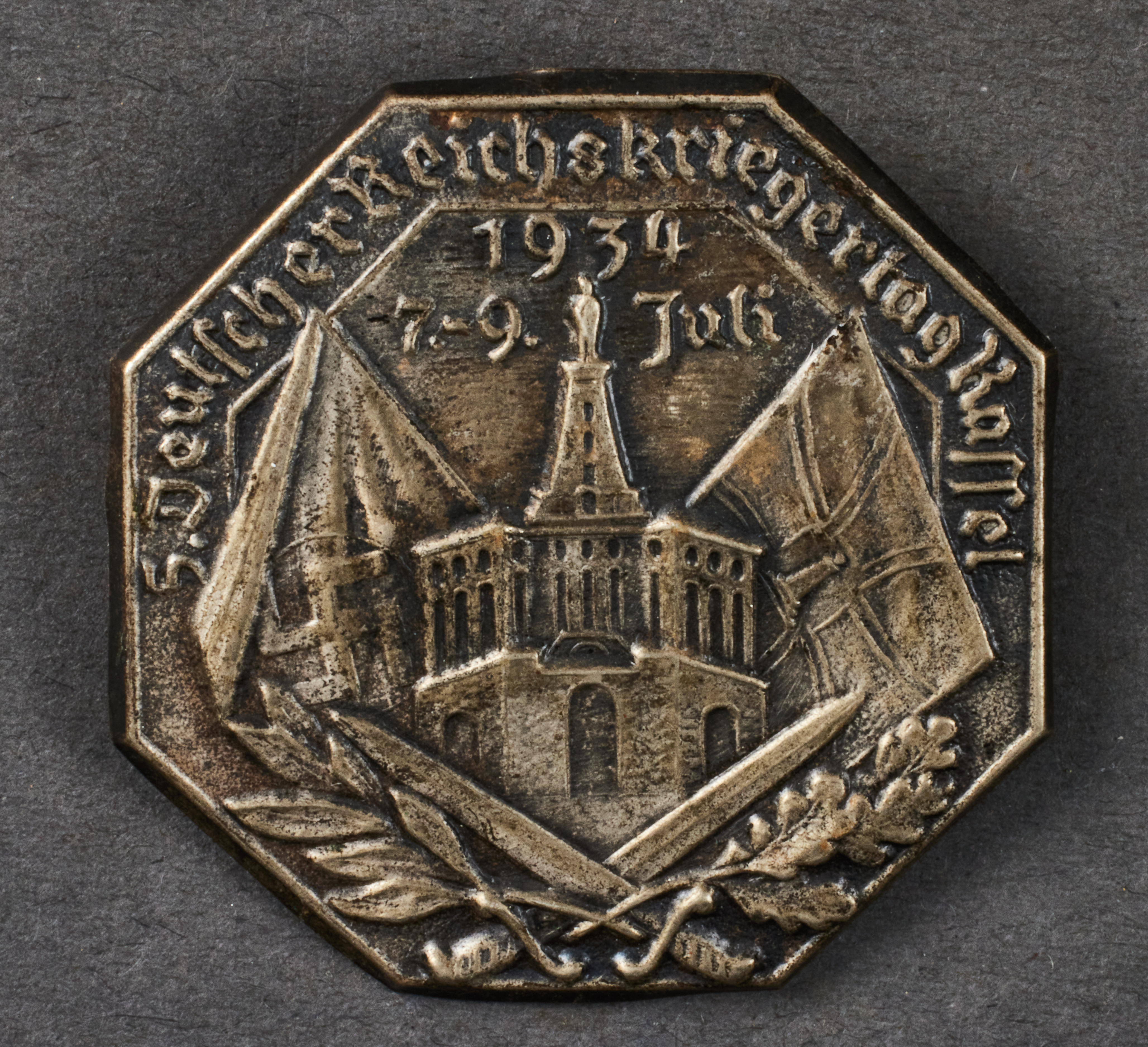 Kassel Tinnie #22368 
