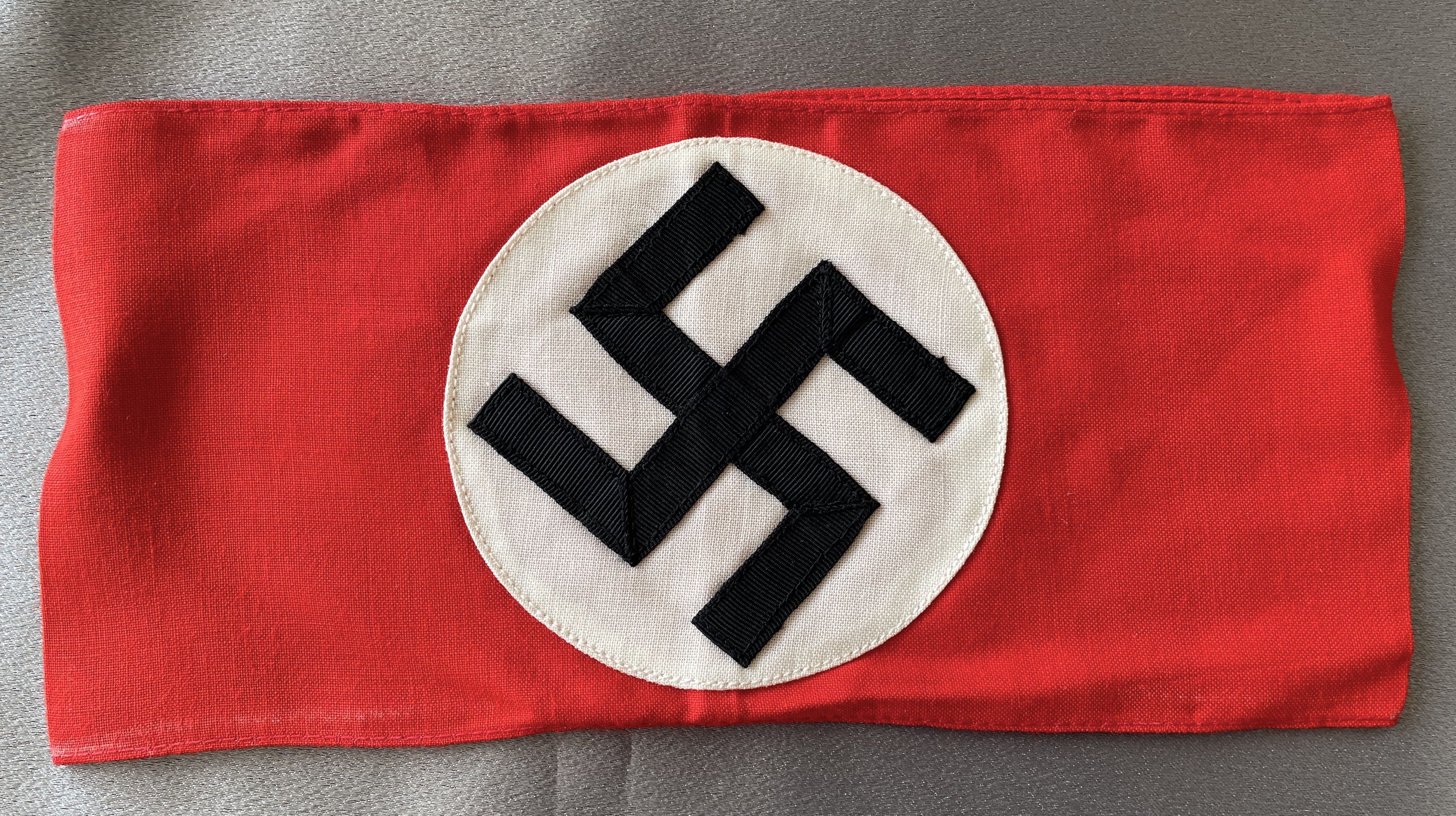 NSDAP Armband #14766 