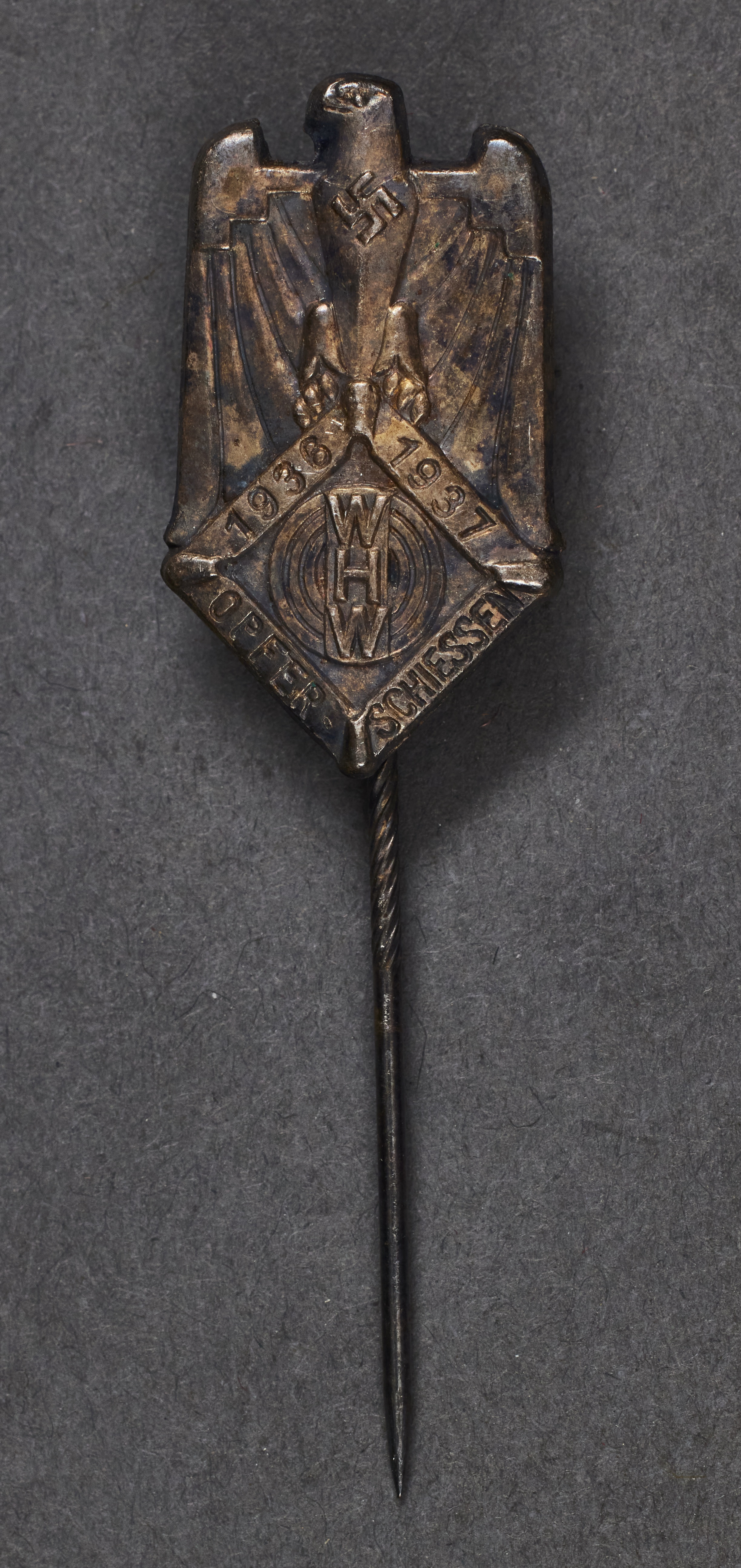 WHW Opferschiessen Stickpin #22293 