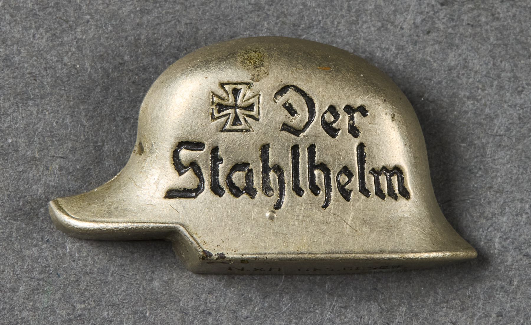 Der Stahlhelm Tinnie #21863 