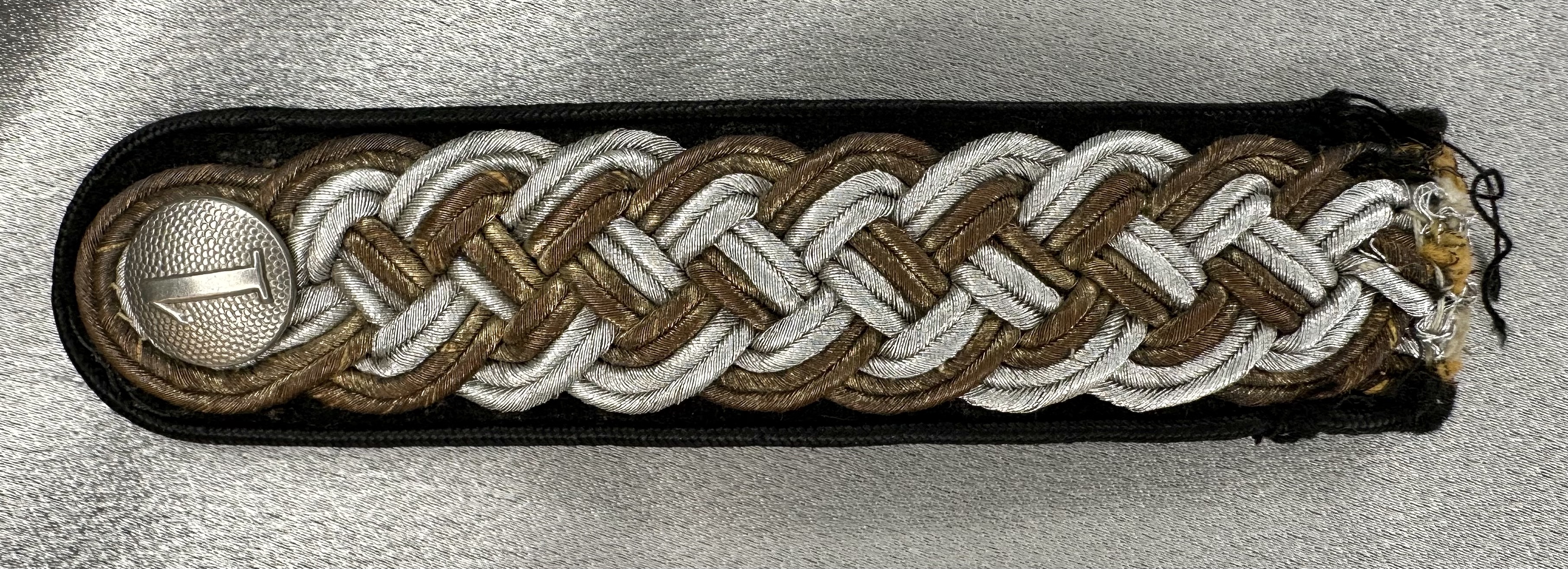 NSKK Shoulder Board #16647 