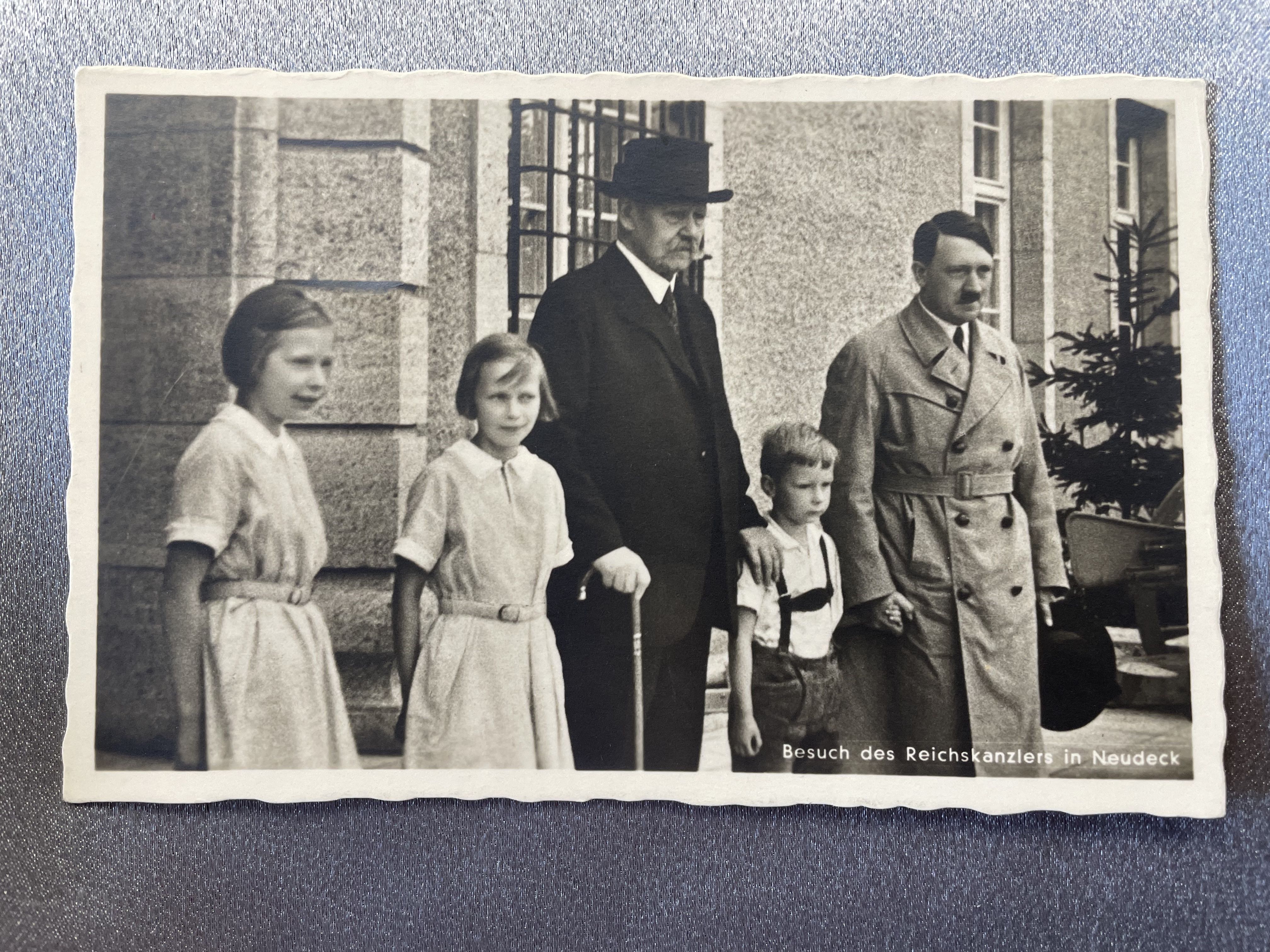 Reichskanzler Adolf Hitler #15041 