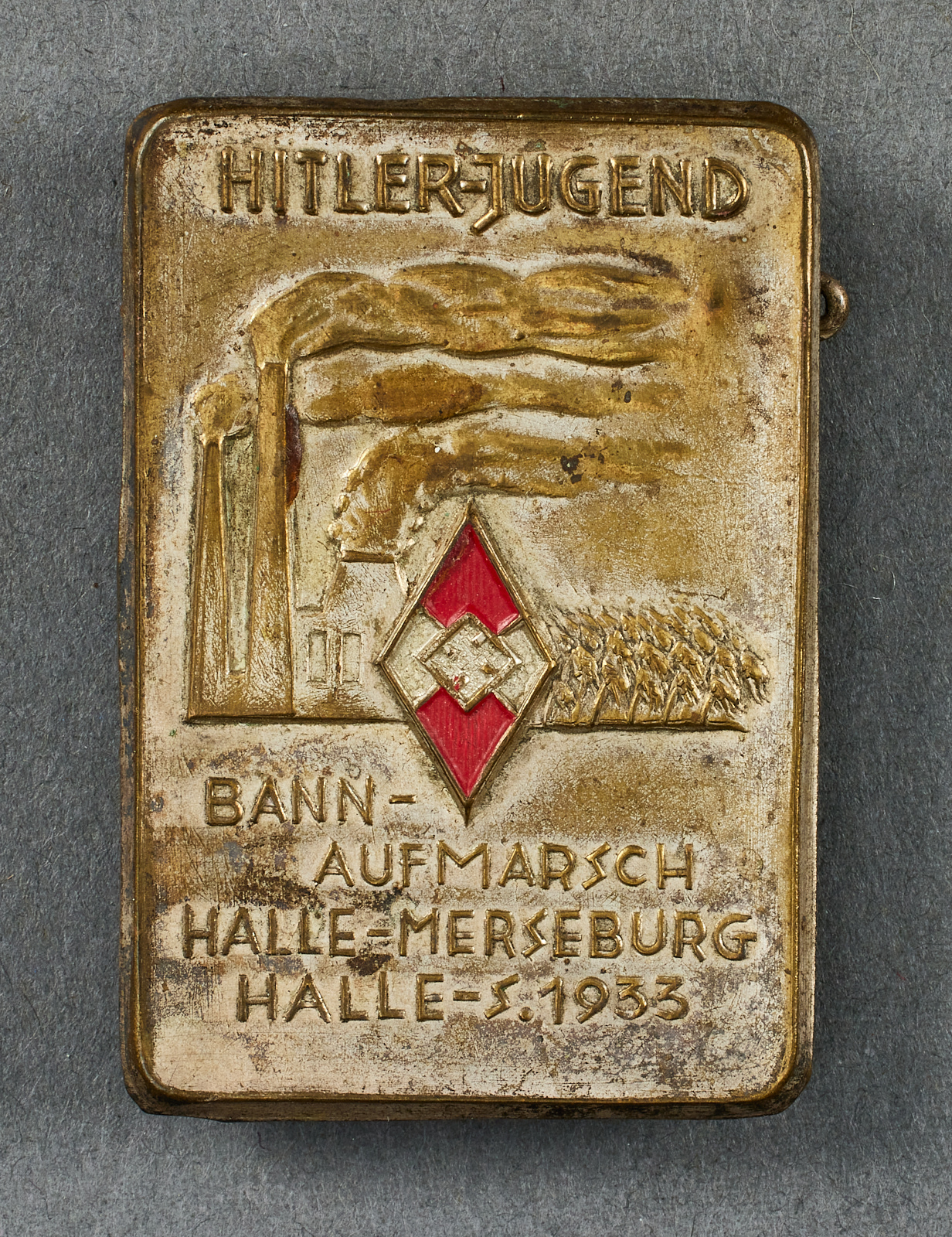 Halle Tinnie #21348 