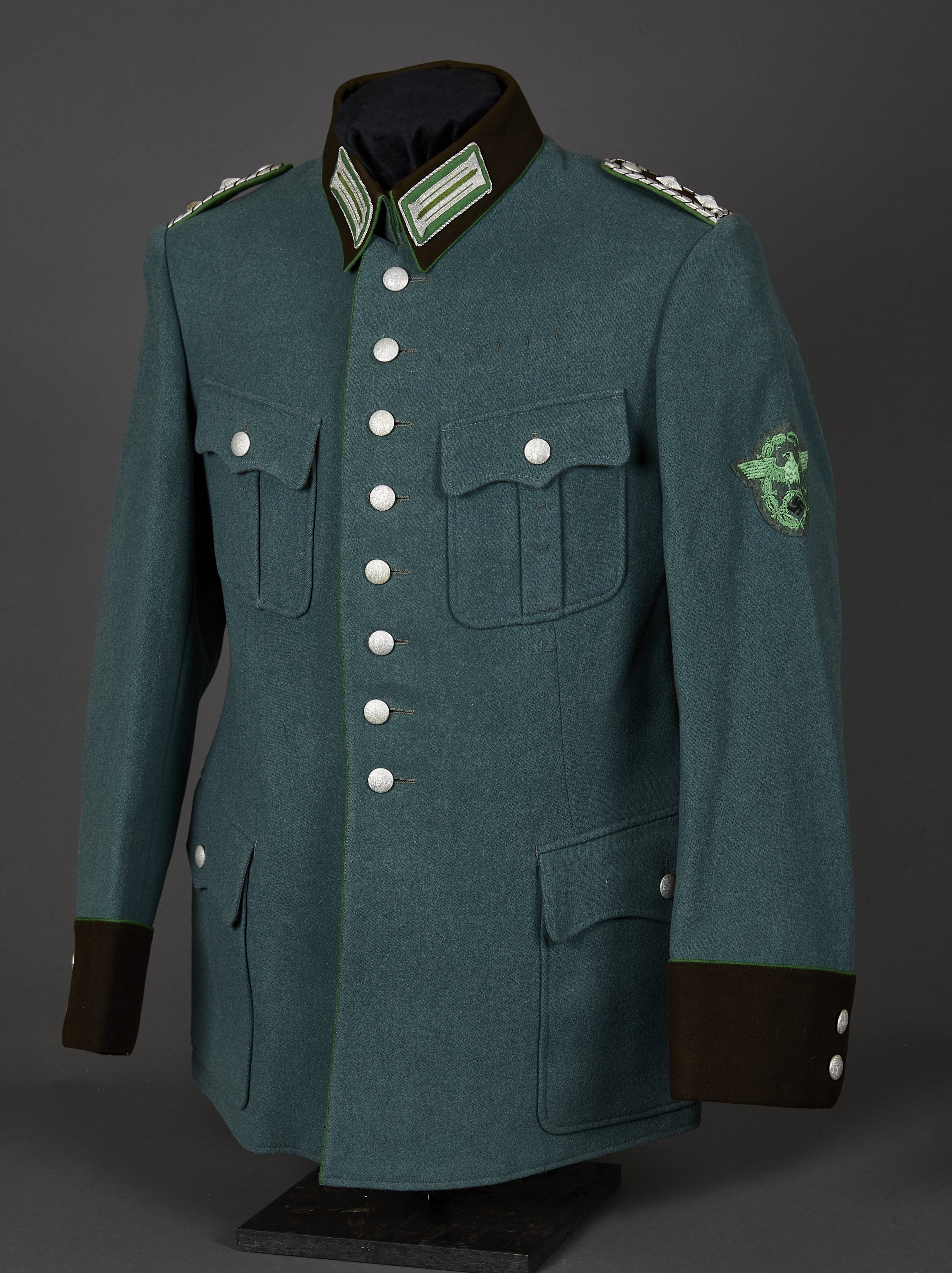 Schutzpolizei Tunic #16774 
