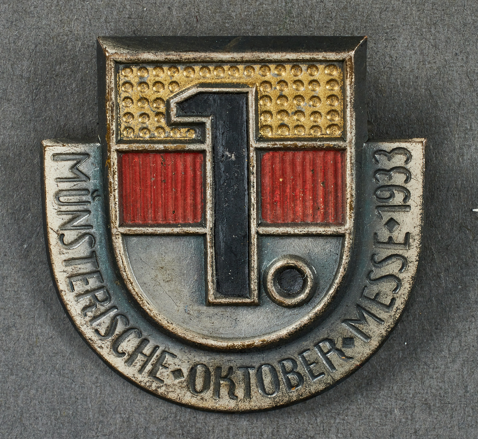 Münster Tinnie #21502 