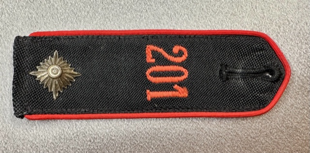 HJ Kameradschaftsführer Shoulder Strap #16472 