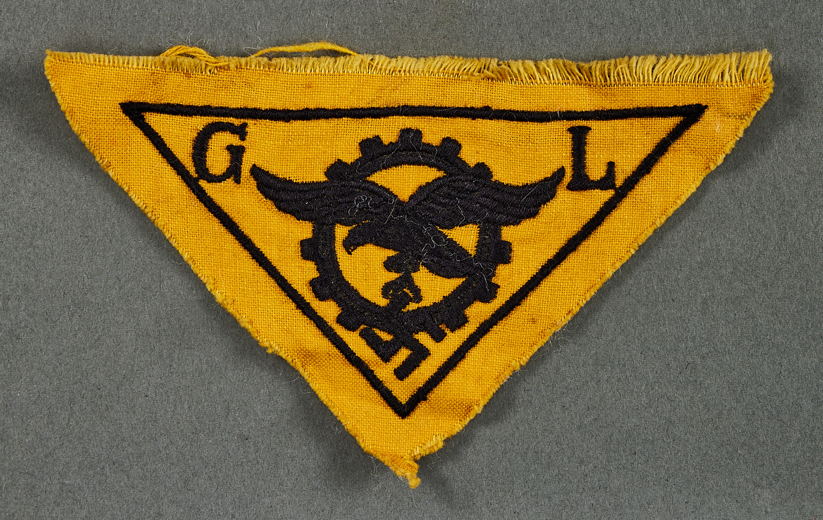 Luftwaffe Technical Breast Eagle #22146 