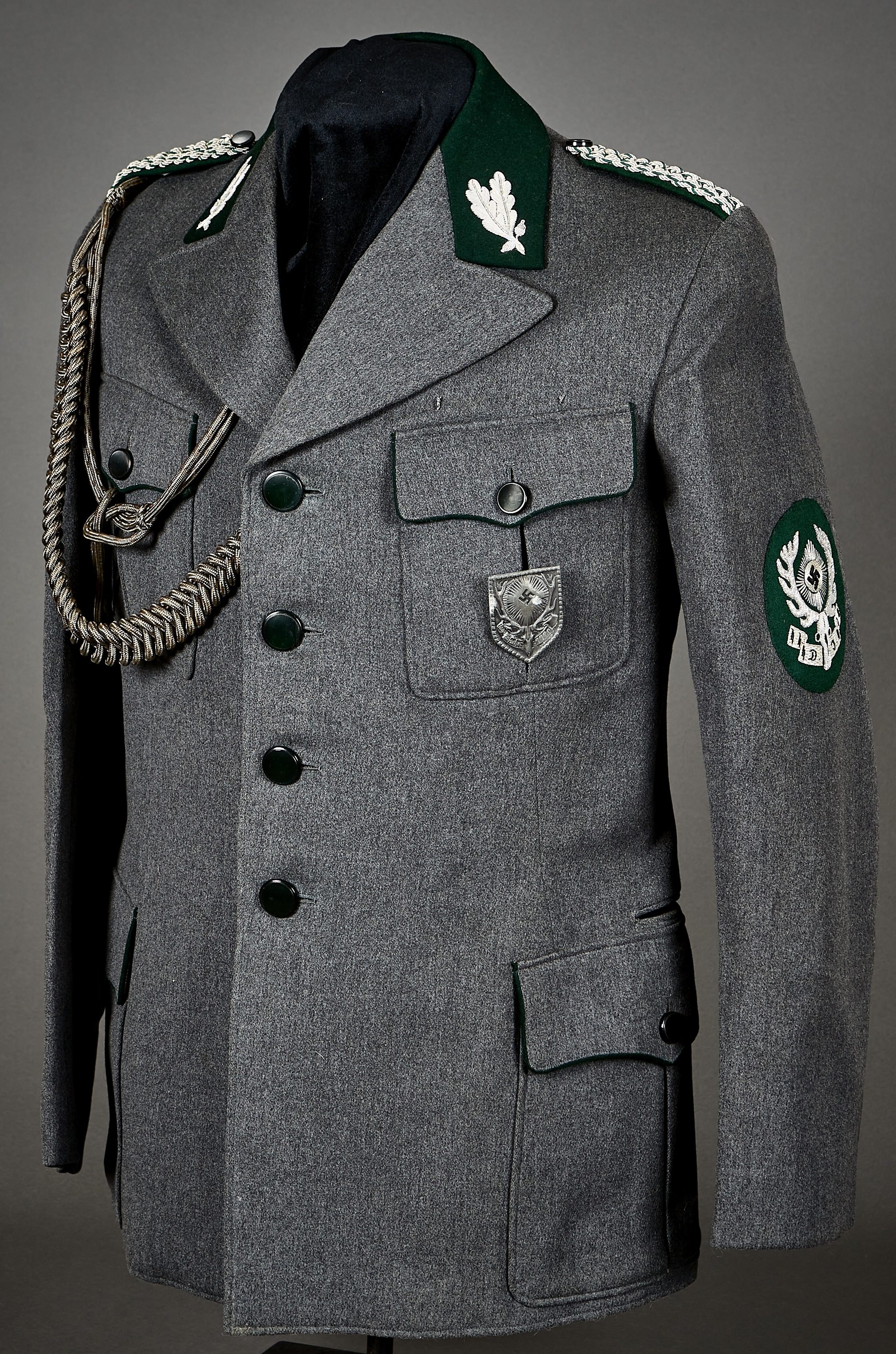 Deutsche Jägerschaft Tunic #17279 