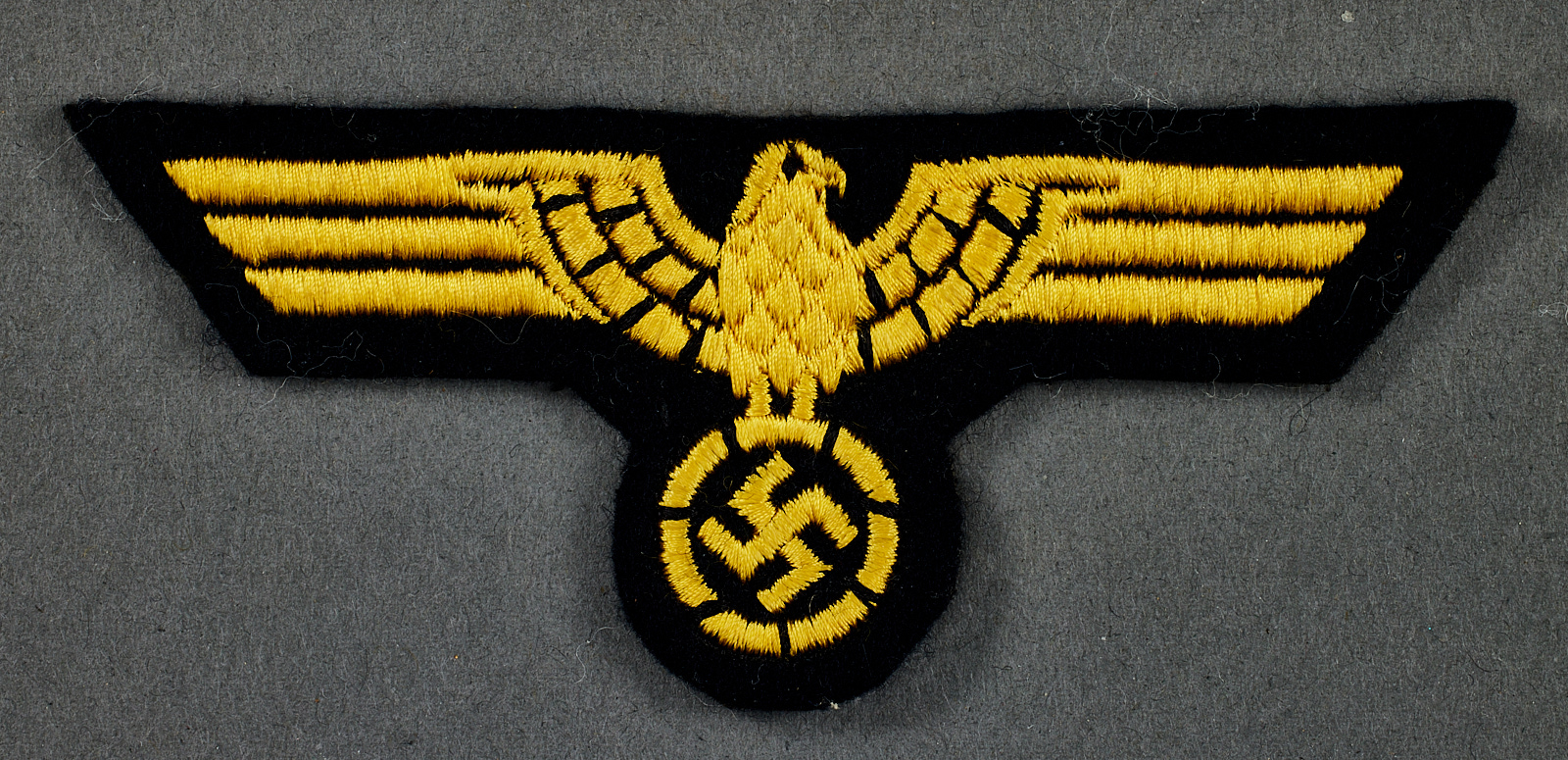 Kriegsmarine Officer Breast Eagle #22139 