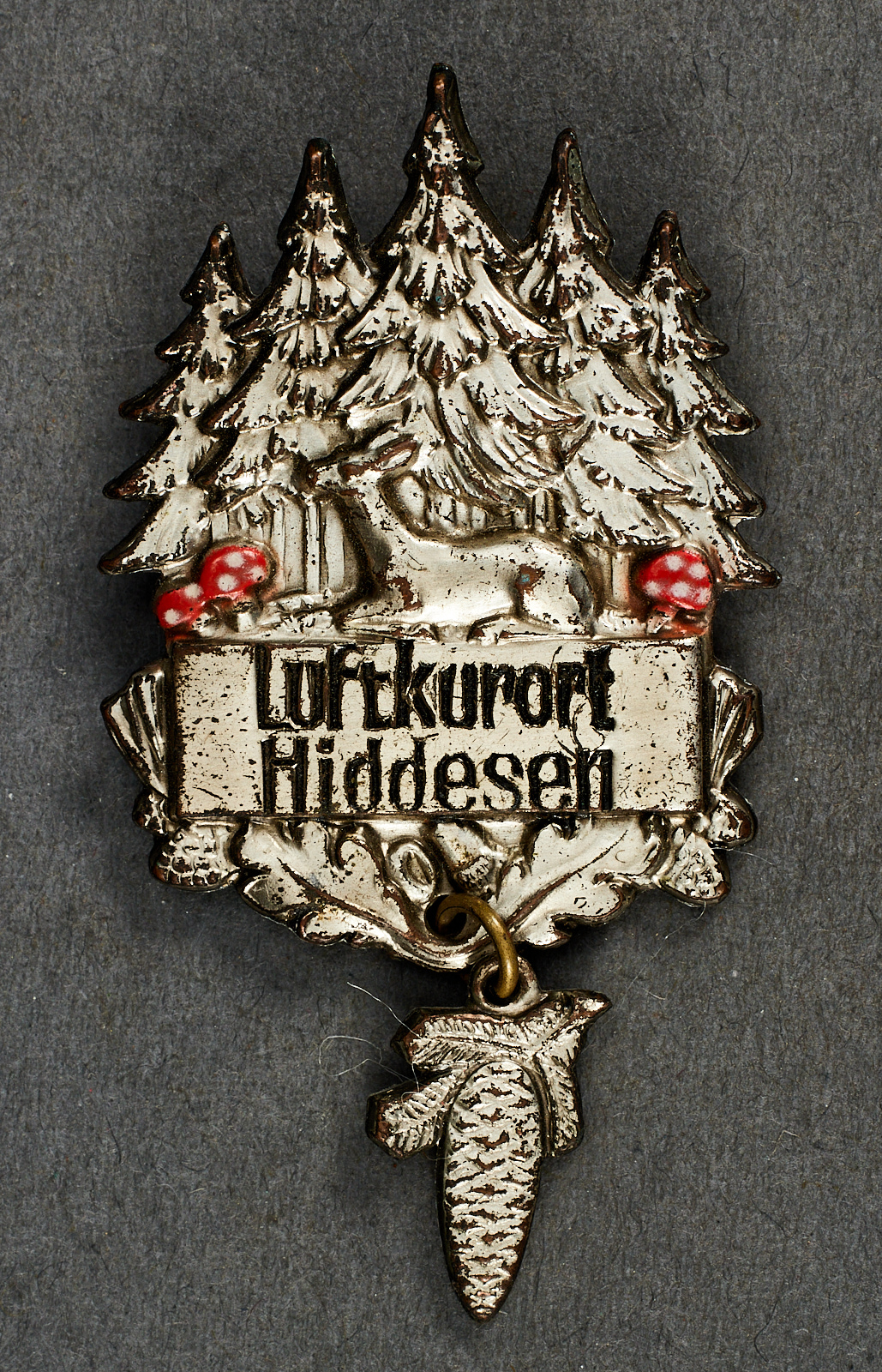 Hiddesen Tinnie #20773 