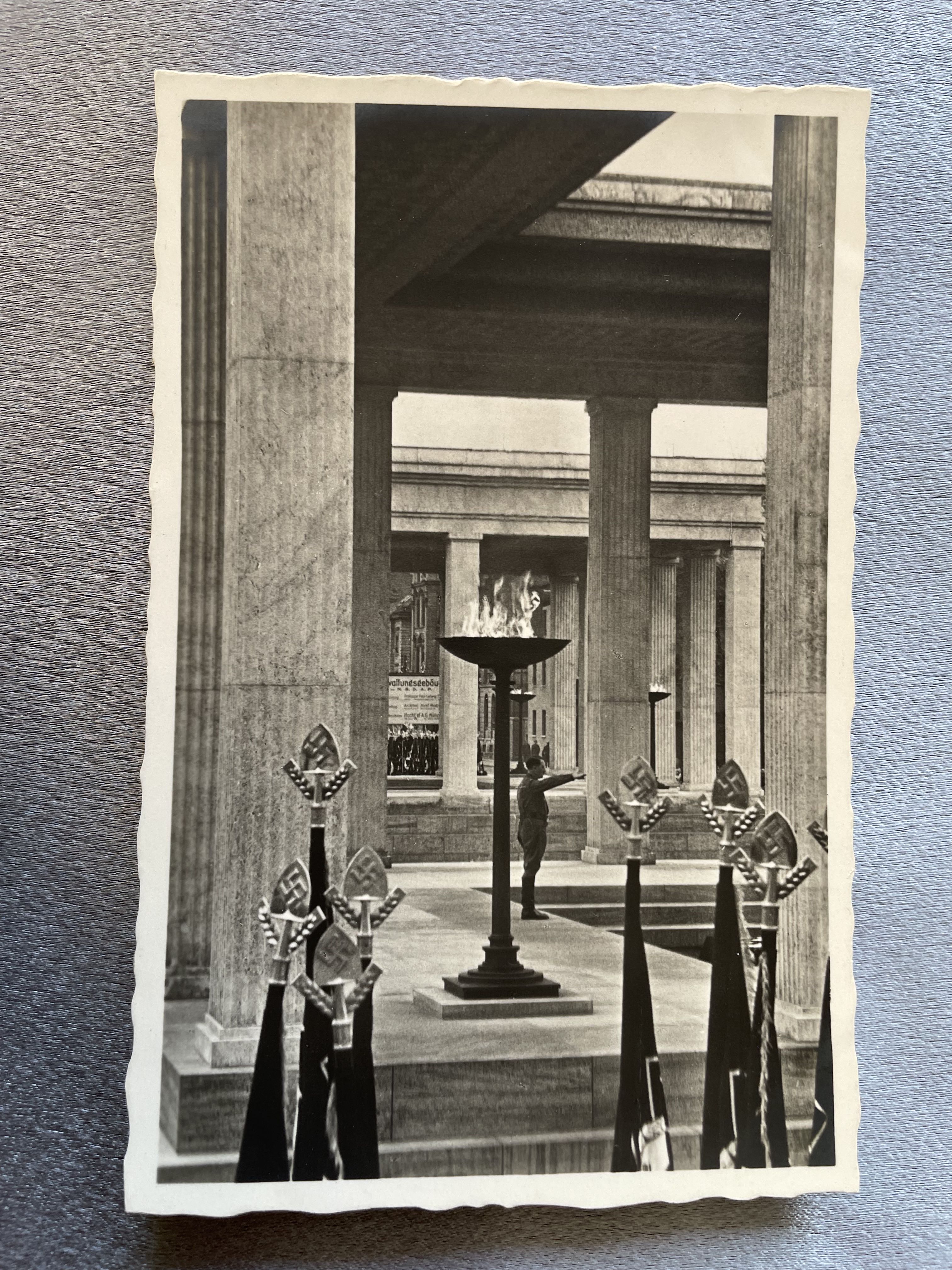 Der Führer Postcard #14956 