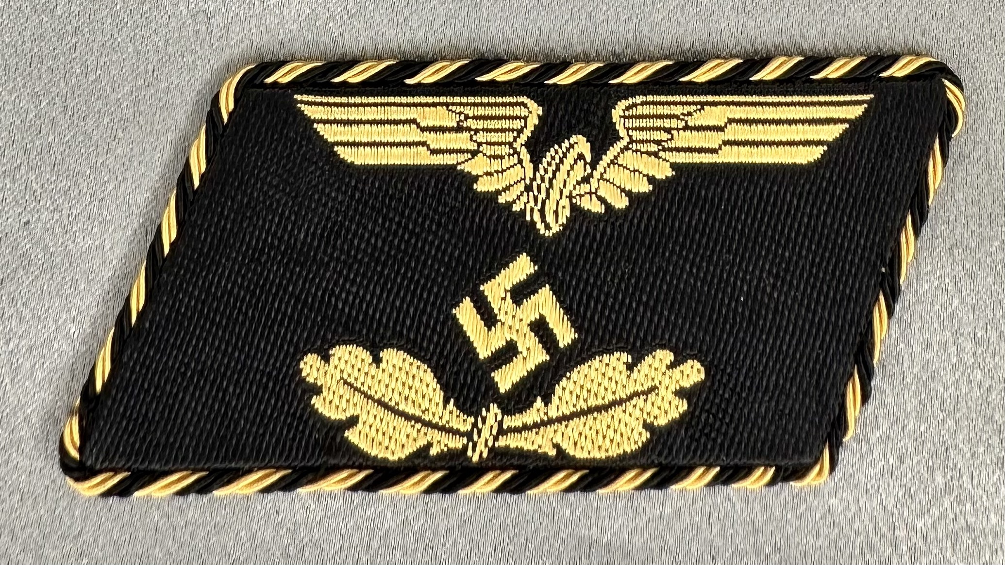 Reichsbahn Collar Tab #17086 